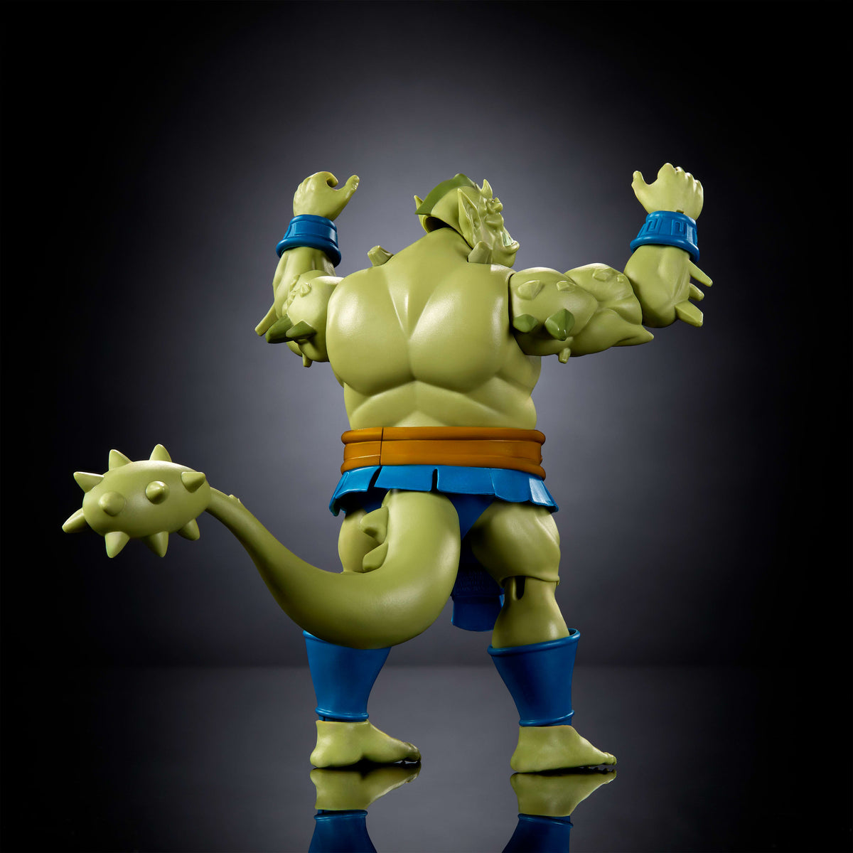 Masters of the Universe Whiplash Figürü (Deluxe)