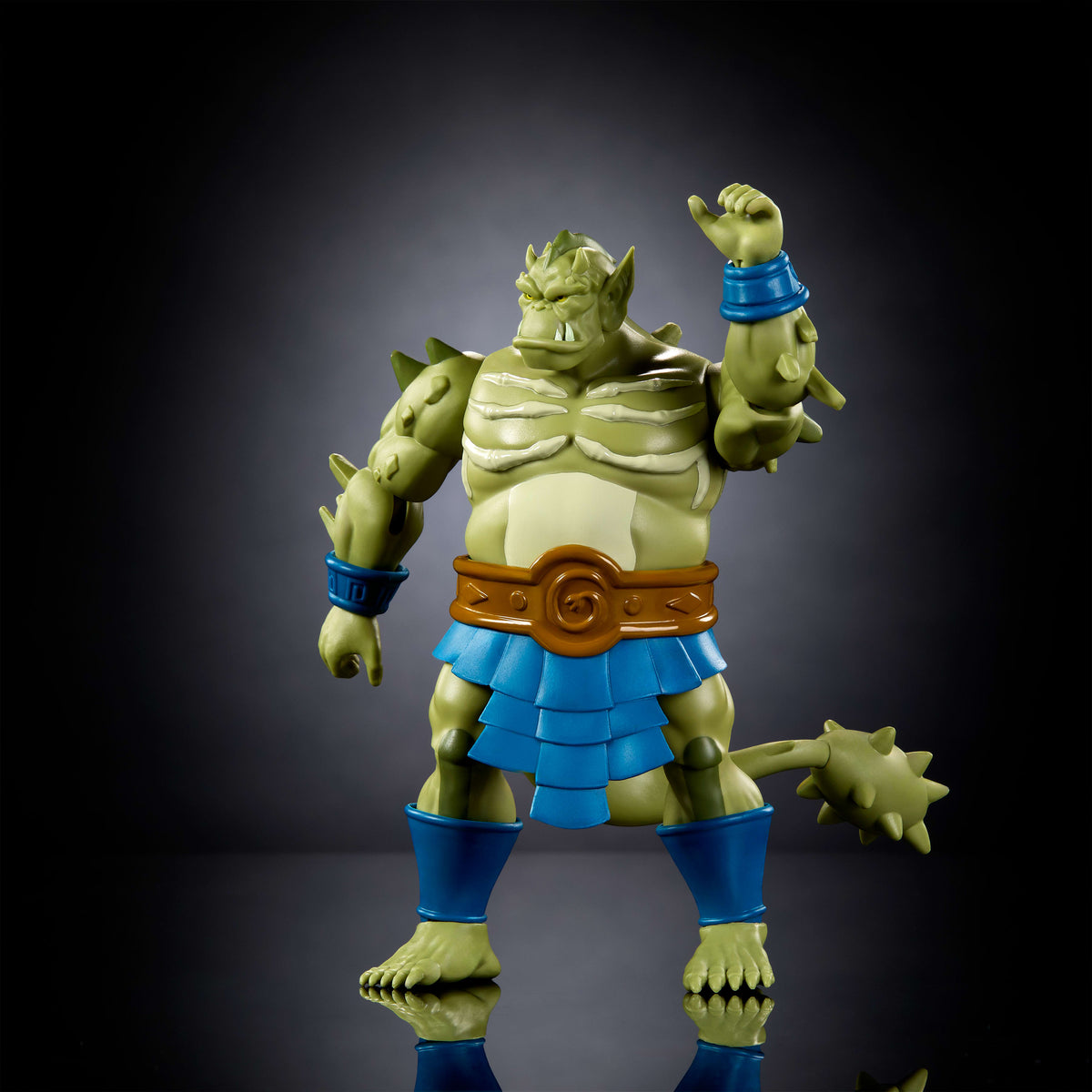 Masters of the Universe Whiplash Figürü (Deluxe)