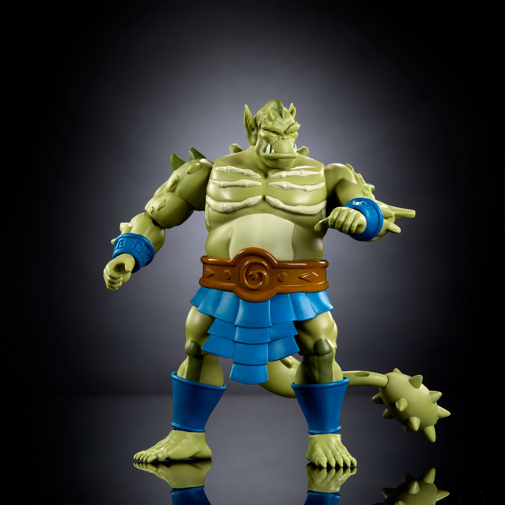 Masters of the Universe Whiplash Figürü (Deluxe)