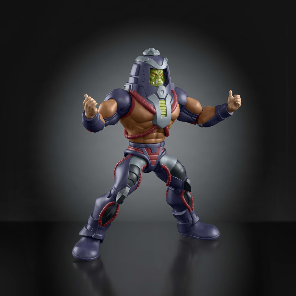 Masters of the Universe Man-E-Faces Figürü (Deluxe)