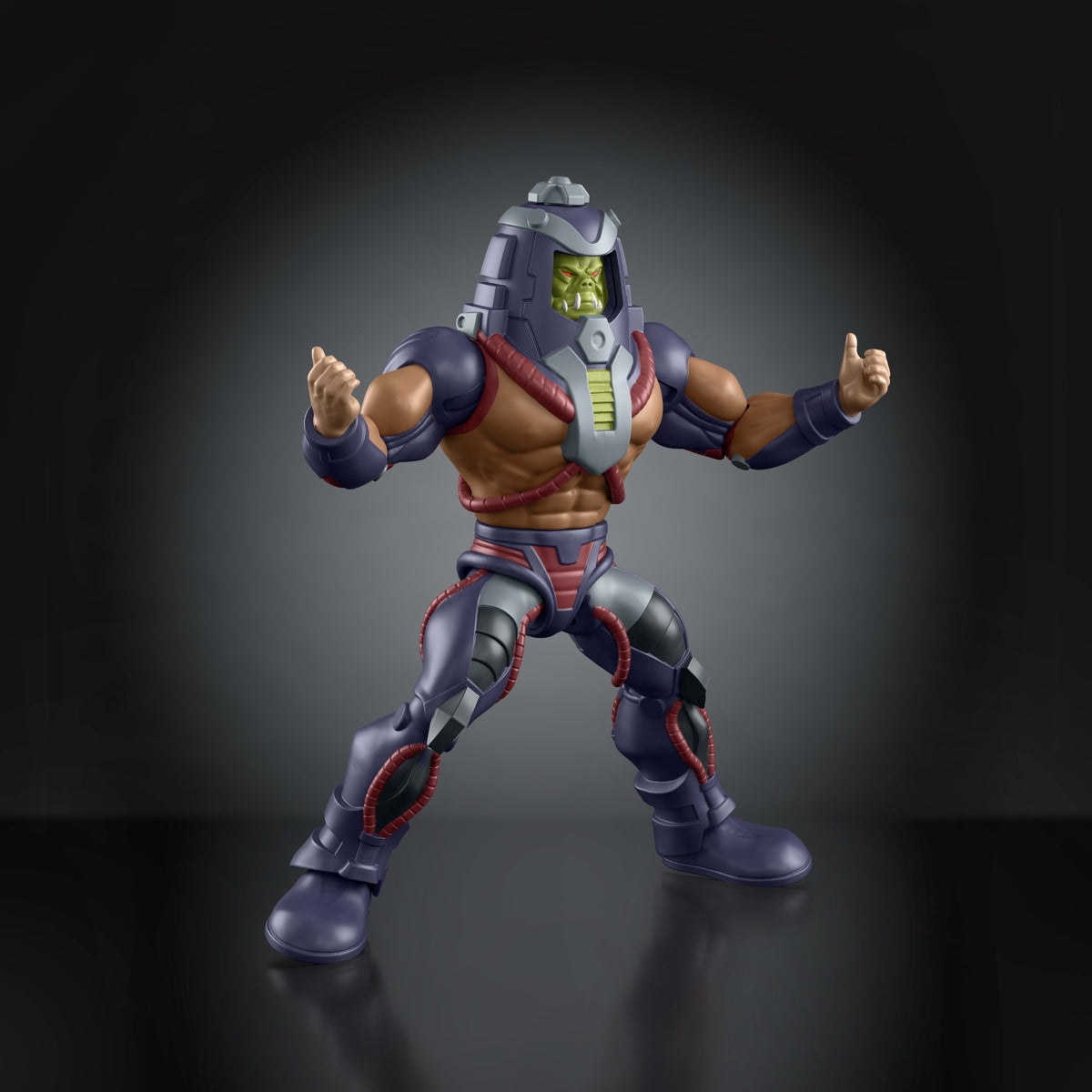 Masters of the Universe Man-E-Faces Figürü (Deluxe)