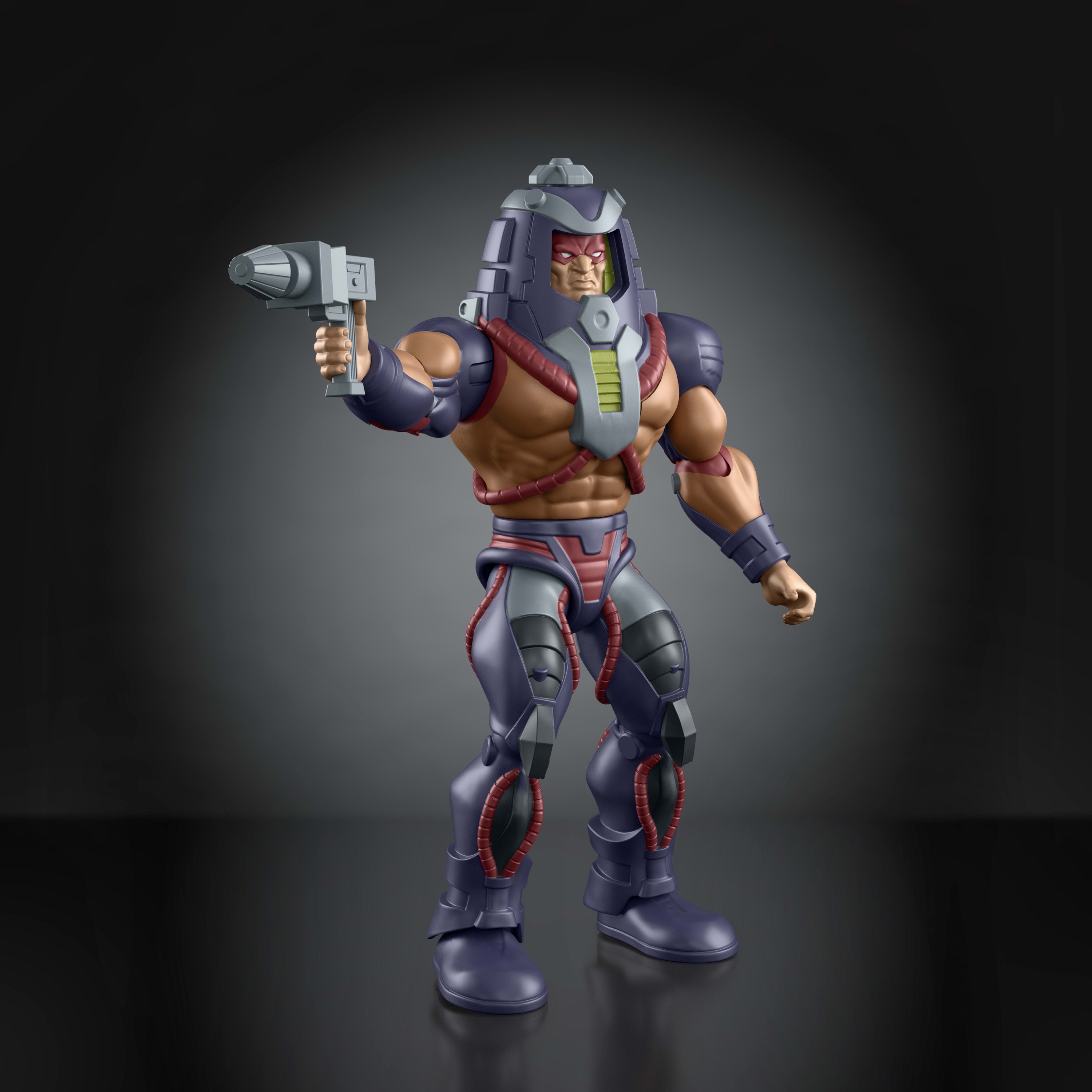 Masters of the Universe Man-E-Faces Figürü (Deluxe)