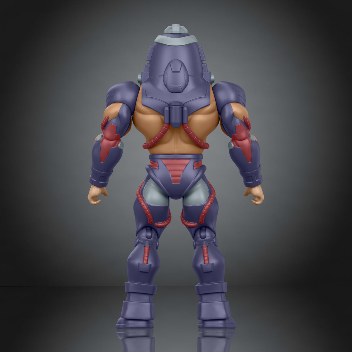 Masters of the Universe Man-E-Faces Figürü (Deluxe)