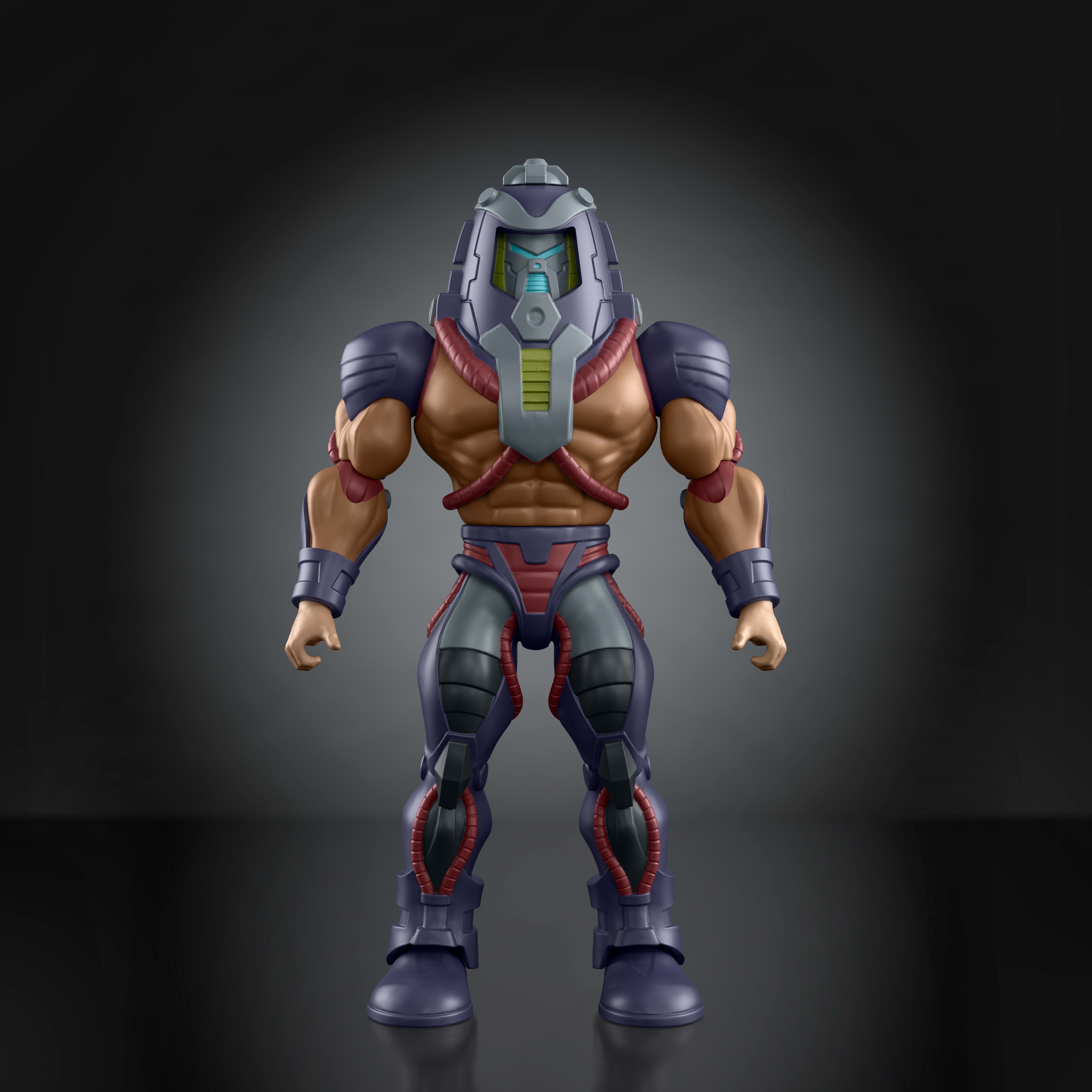 Masters of the Universe Man-E-Faces Figürü (Deluxe)