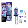 13 gerçekçi aksesuarı ile Monster High Güzellik Sırları Abbey Bominable bebek