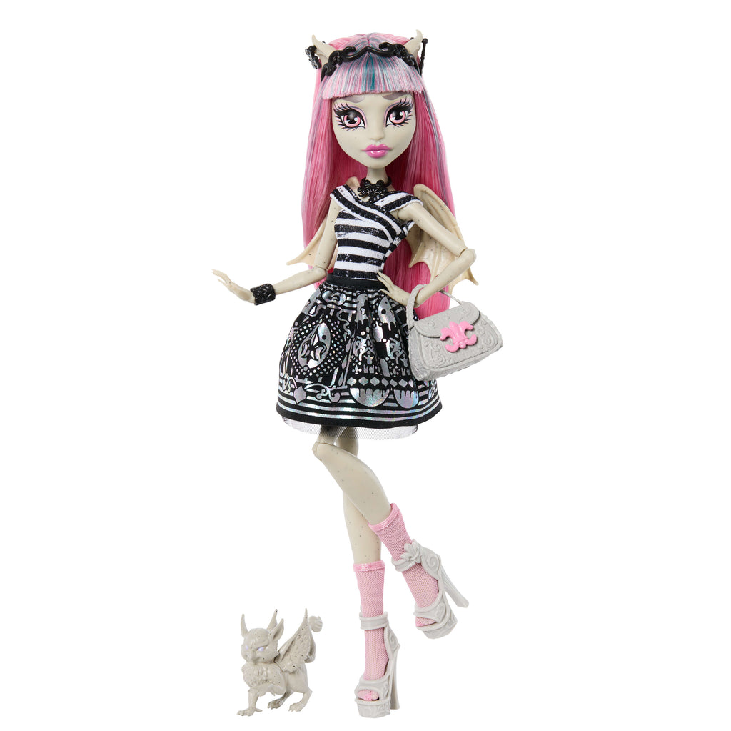 Monster High Rochelle Goyle Bebek