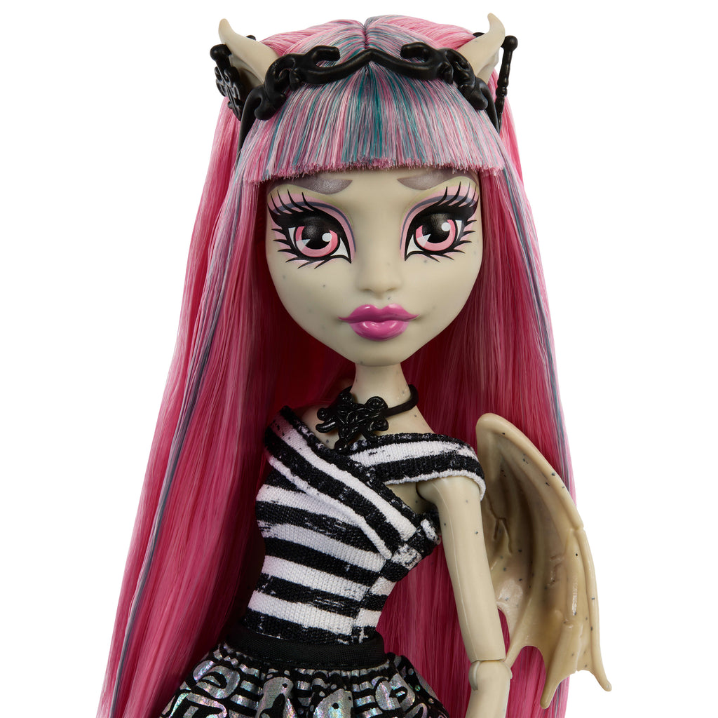 Monster High Rochelle Goyle Bebek