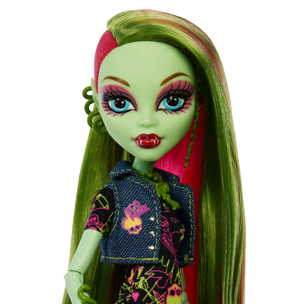 Monster High Venus McFlytrap Bebek