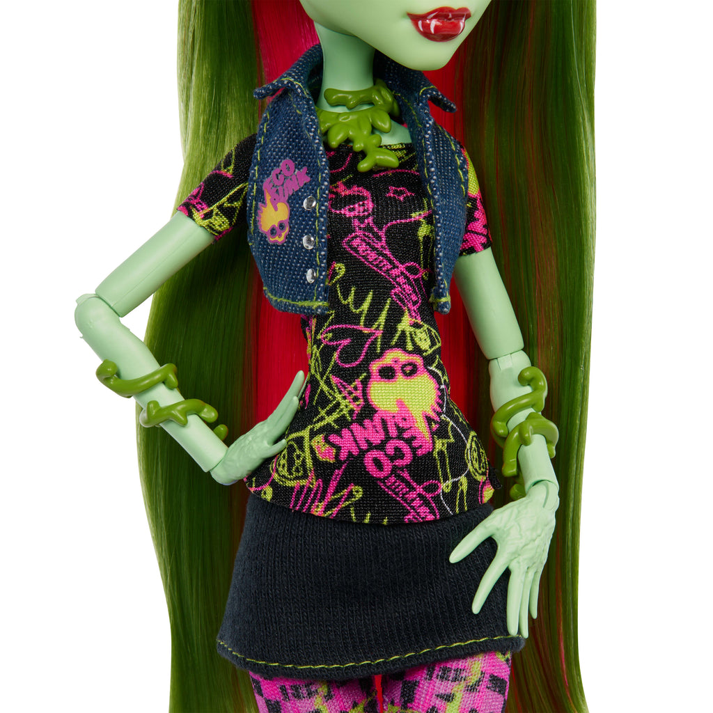 Monster High Venus McFlytrap Bebek