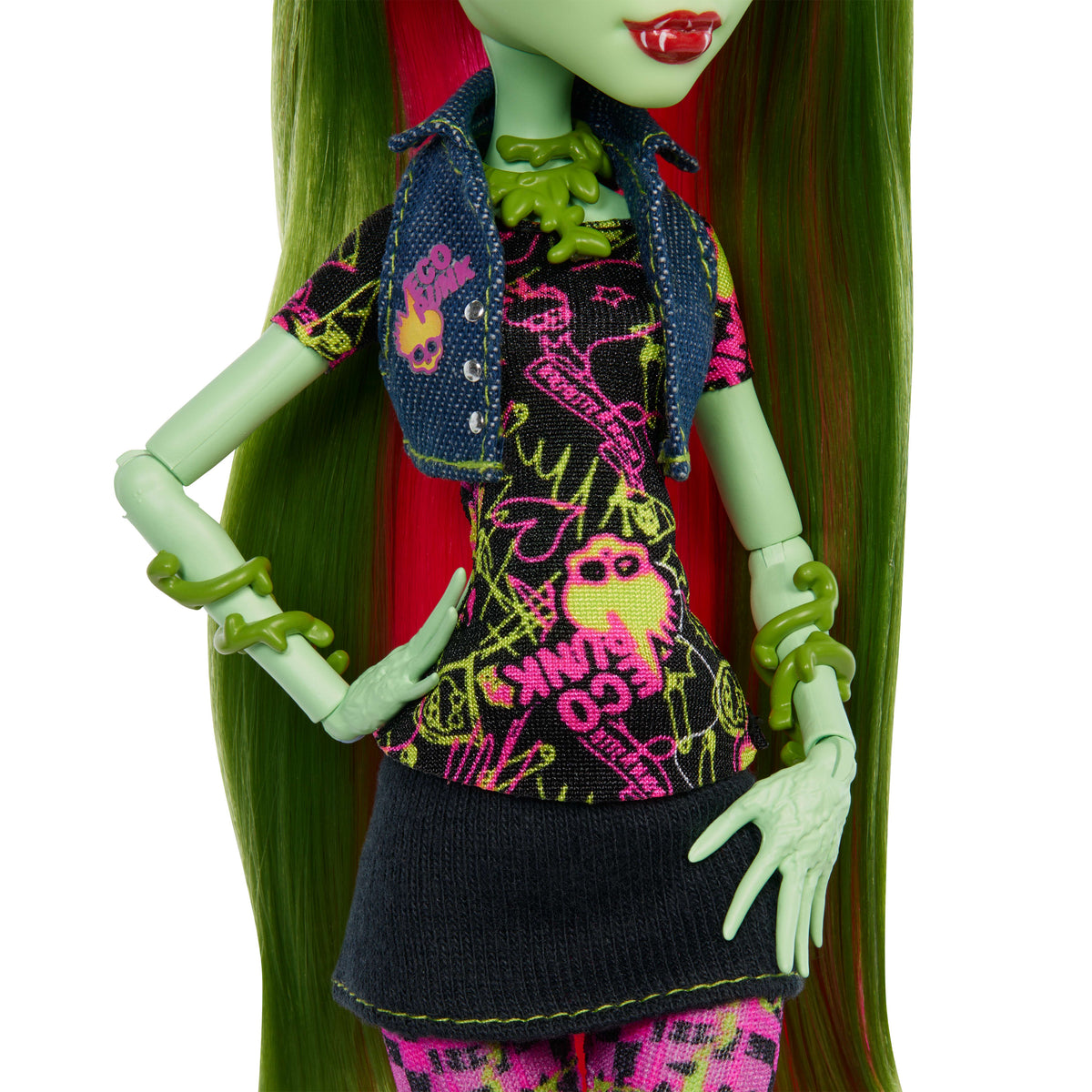 Monster High Venus McFlytrap Bebek