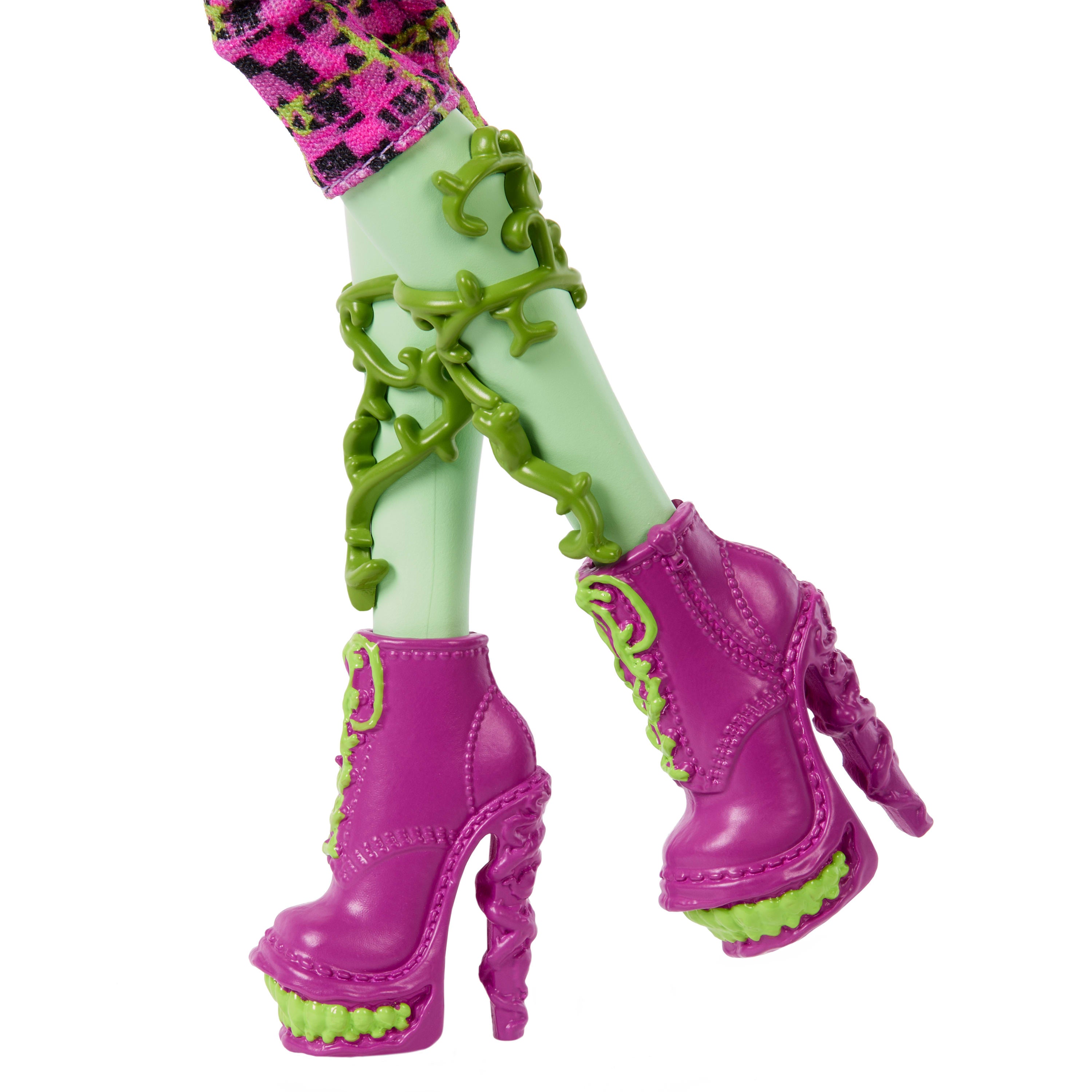 Monster High Venus McFlytrap Bebek