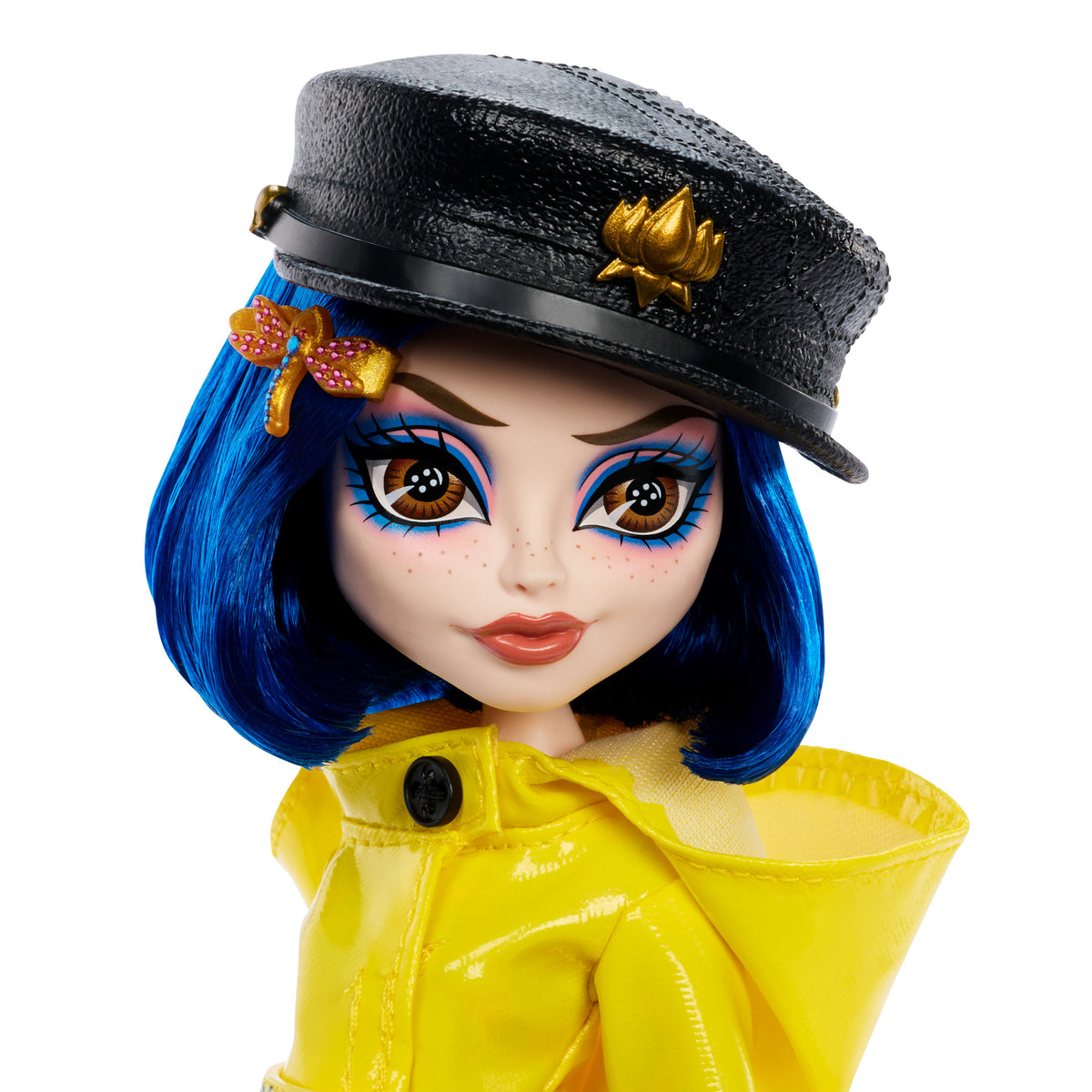 Monster High Koleksiyon Coraline Bebek
