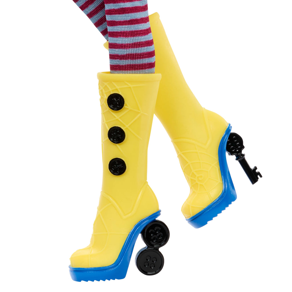Monster High Koleksiyon Coraline Bebek