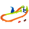 Hot Wheels Stunt Tracks Circuit Jump Pist Seti