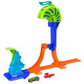 Hot Wheels Stunt Tracks Power Launch Champion Pist Seti