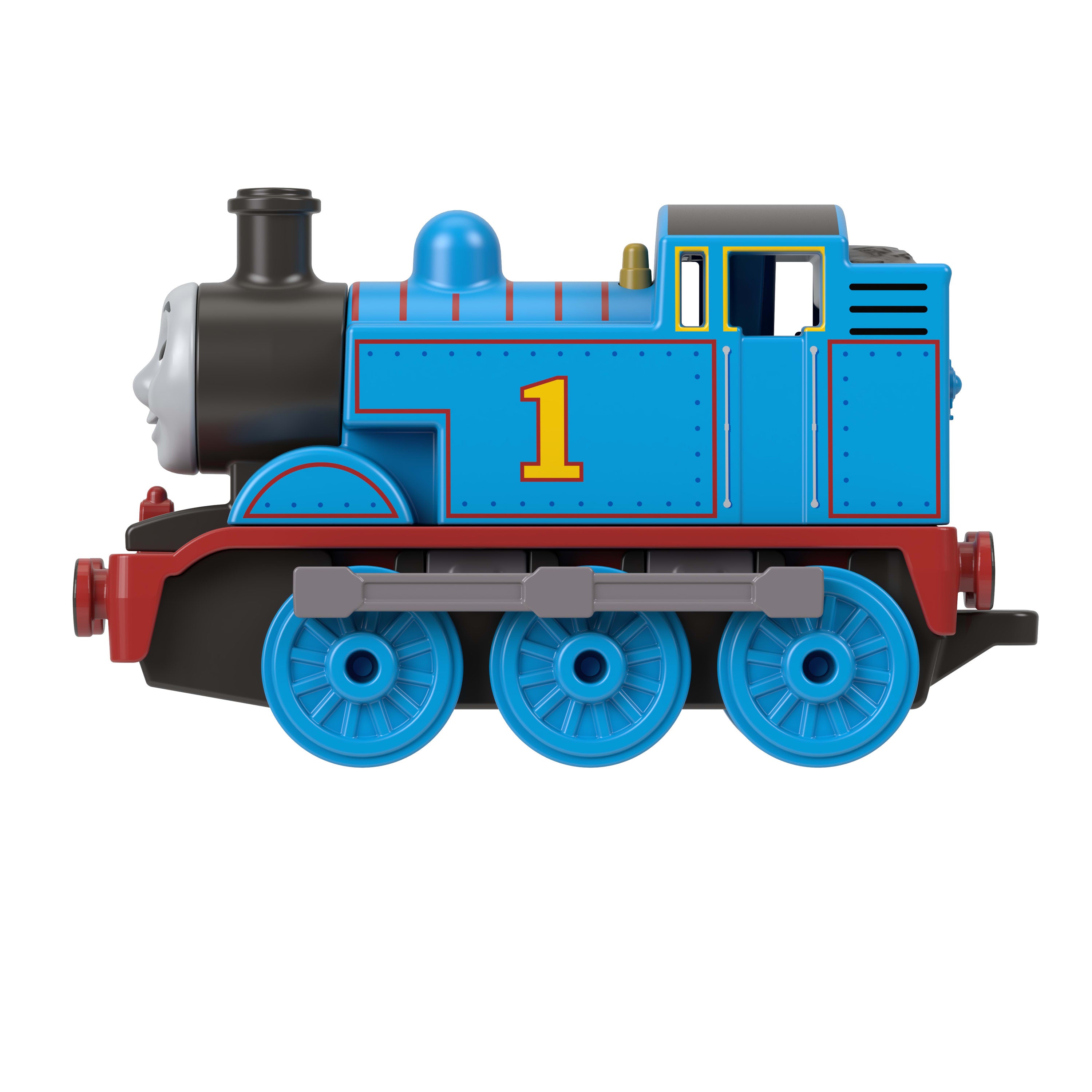 Thomas ve Arkadaşları 80. Yıl Küçük Metal Tren (çeşit)