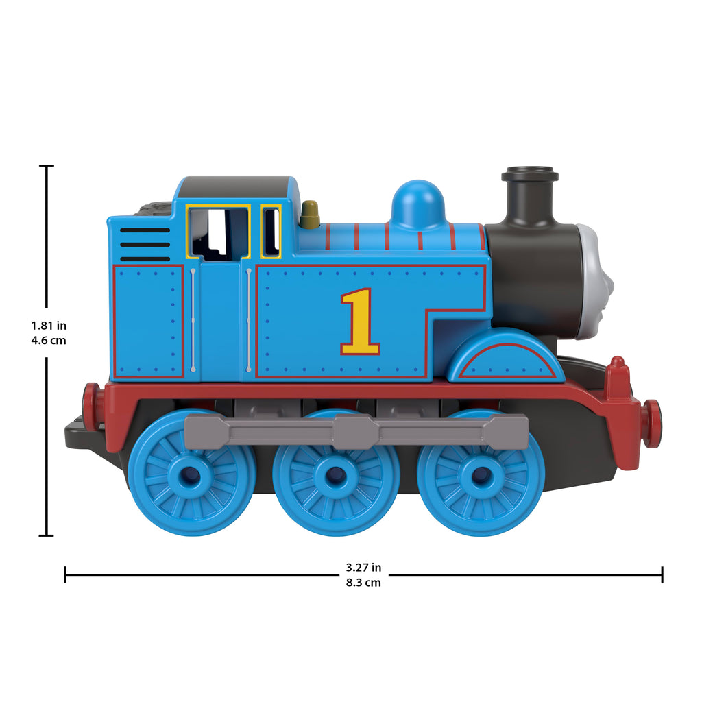 Thomas ve Arkadaşları 80. Yıl Küçük Metal Tren (çeşit)