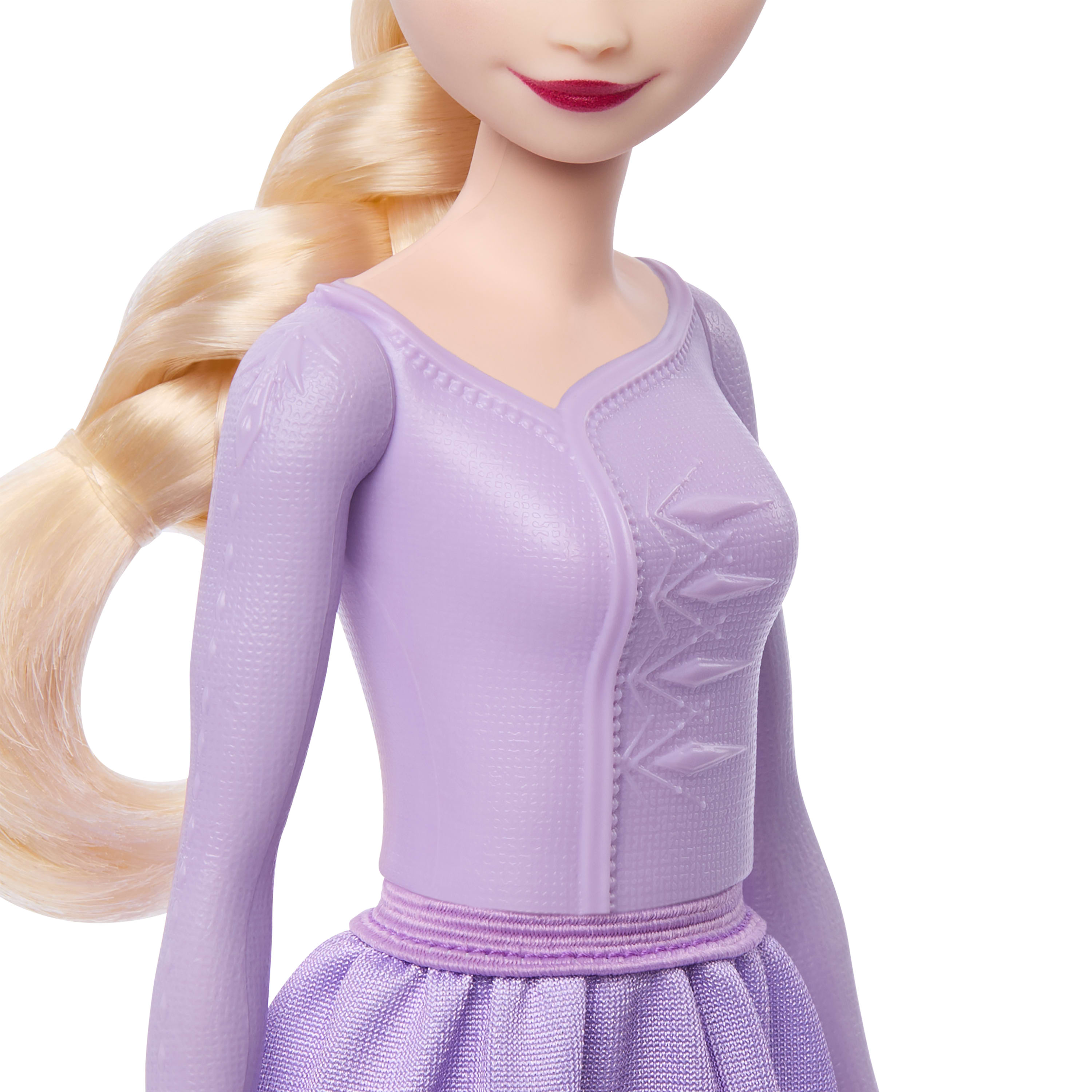 Disney Karlar Ülkesi filminden ilham alan Arendelle Elsa bebek ve Olaf figürü