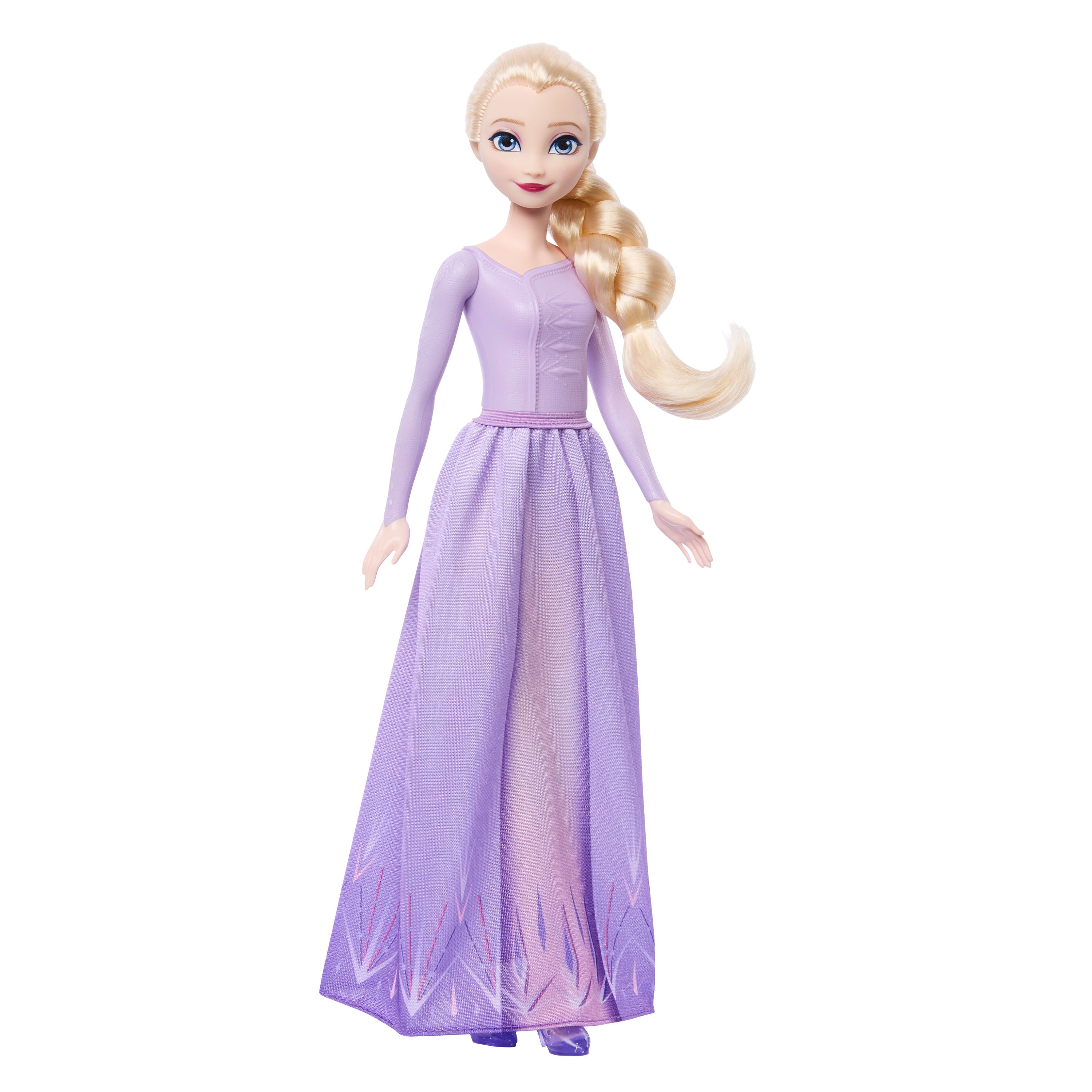 Disney Karlar Ülkesi filminden ilham alan Arendelle Elsa bebek ve Olaf figürü