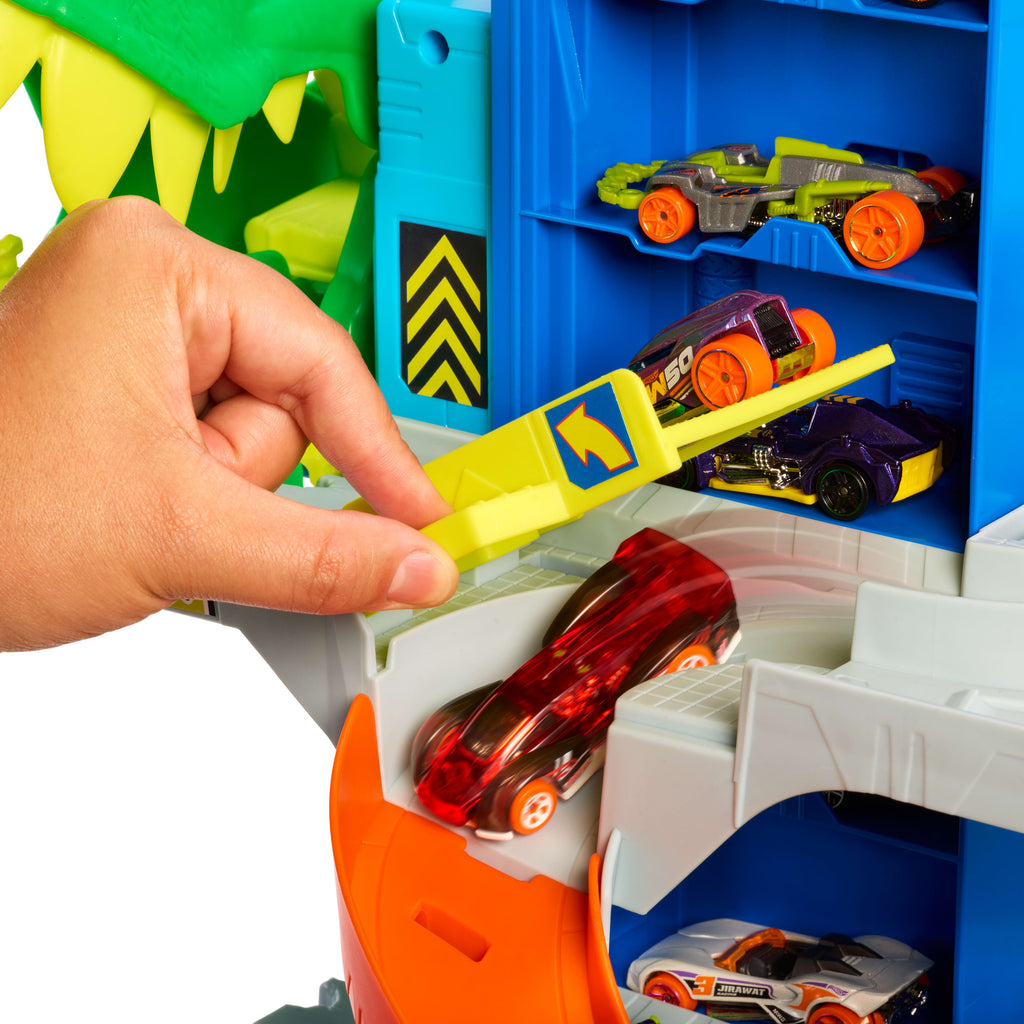 Hot Wheels City Ultimate Garage Büyük Garaj Oyun Seti