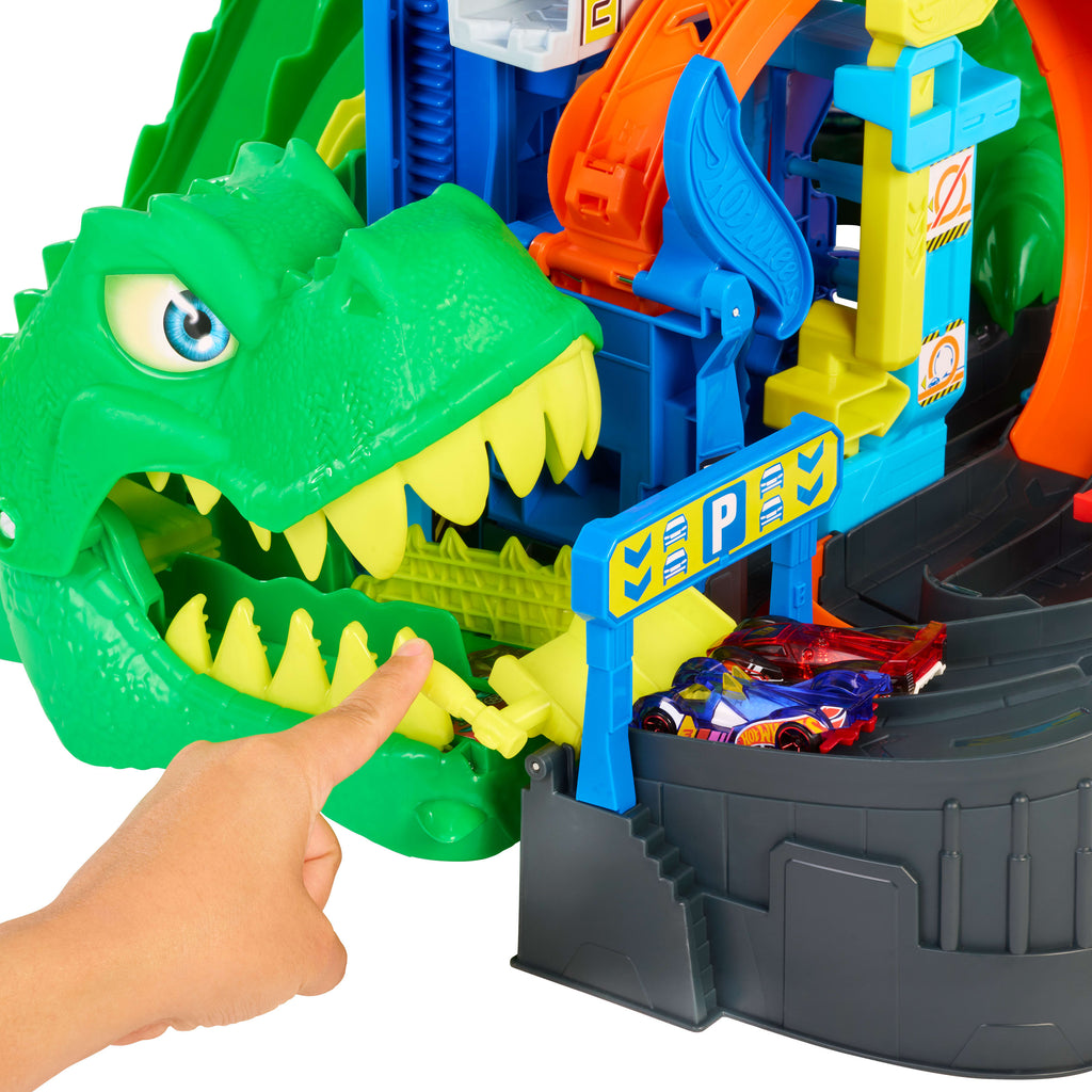 Hot Wheels City Ultimate Garage Büyük Garaj Oyun Seti