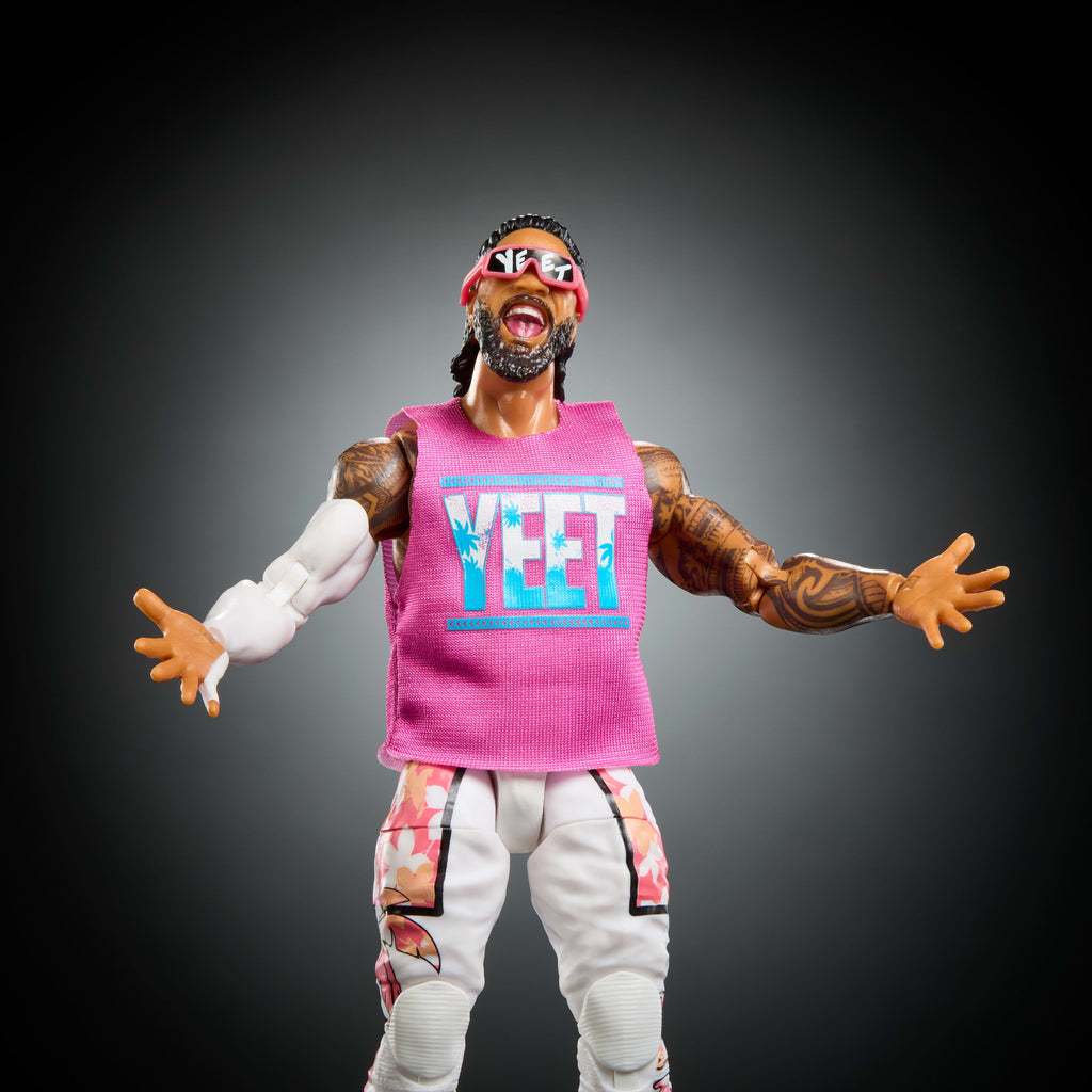 WWE Jey Uso Aksiyon Figürü (16 cm)