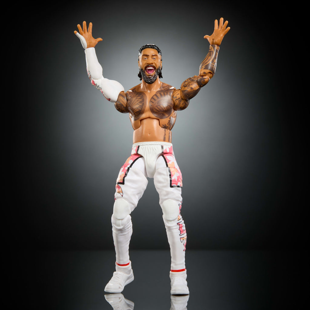 WWE Jey Uso Aksiyon Figürü (16 cm)