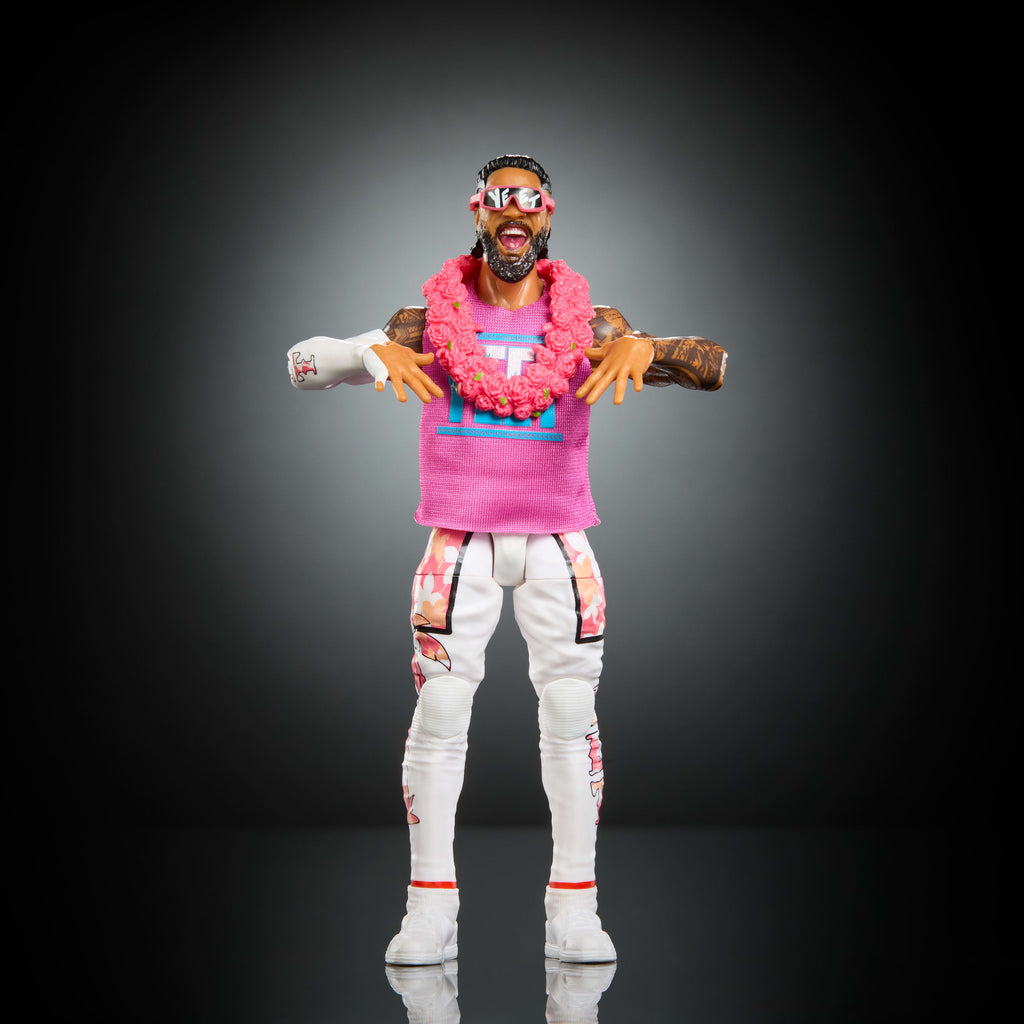 WWE Jey Uso Aksiyon Figürü (16 cm)