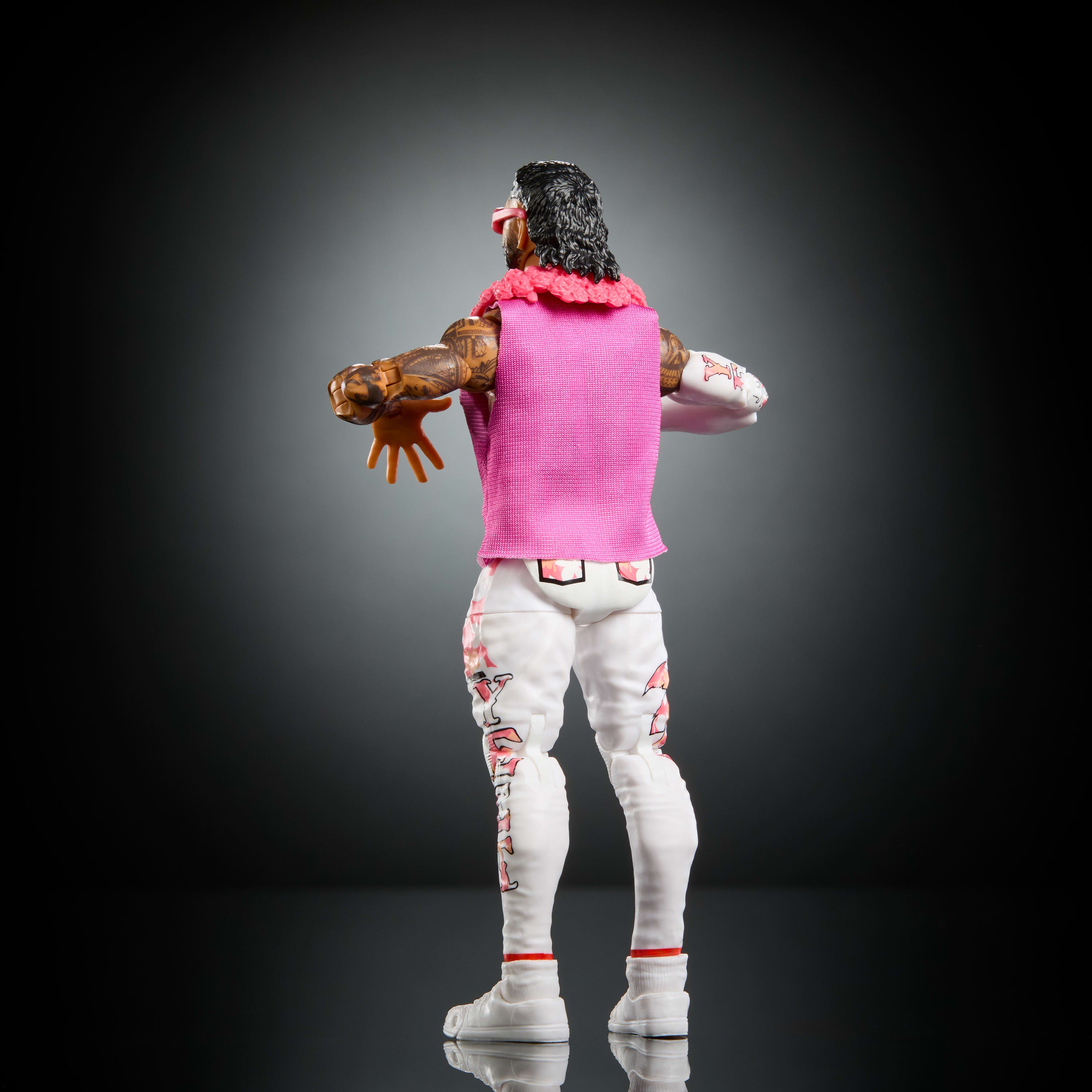 WWE Jey Uso Aksiyon Figürü (16 cm)