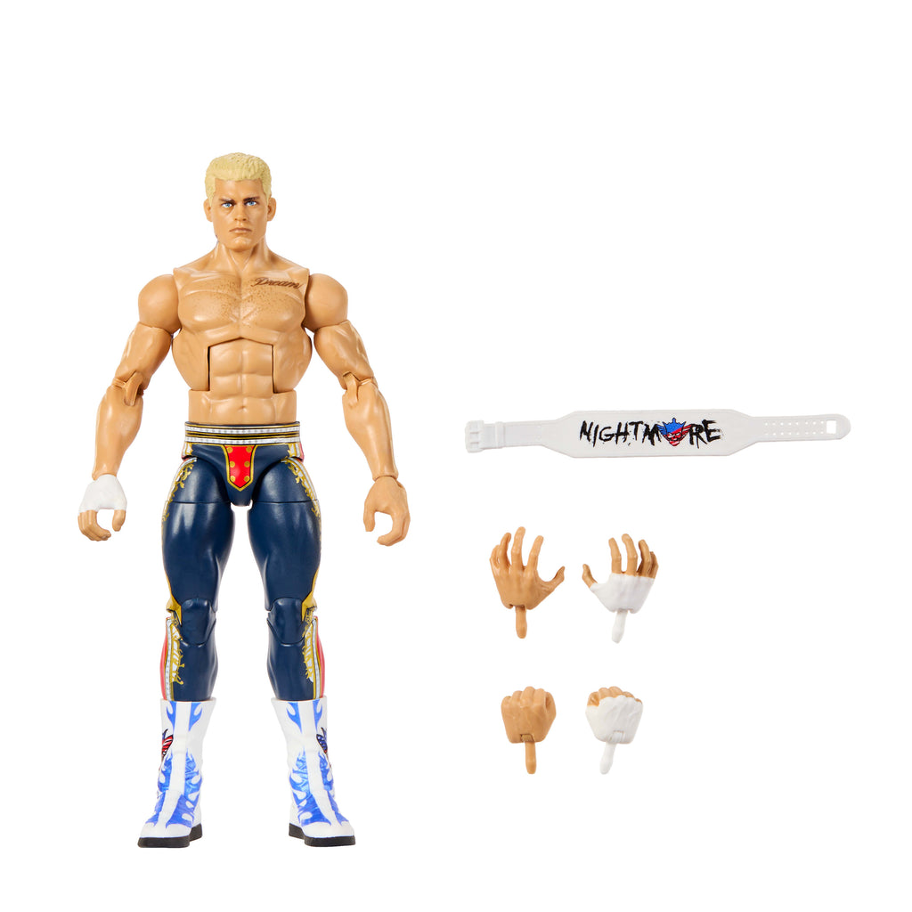 WWE Cody Rhodes Aksiyon Figürü (16 cm)