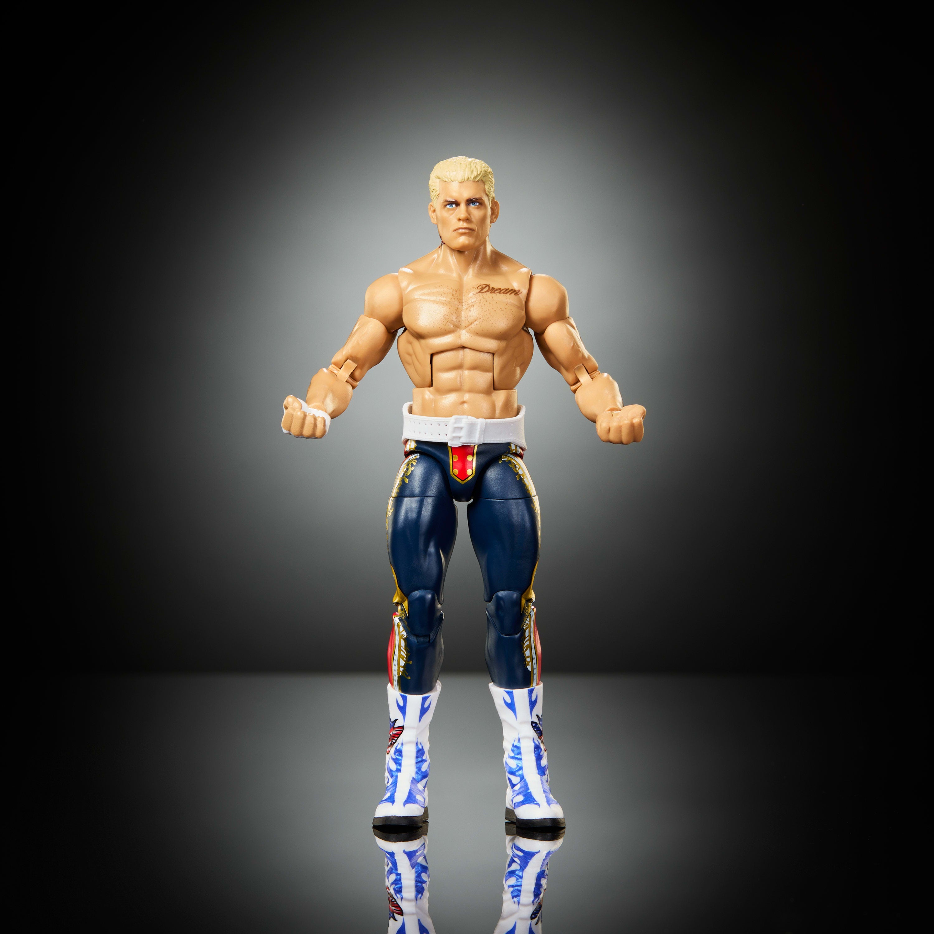 WWE Cody Rhodes Aksiyon Figürü (16 cm)