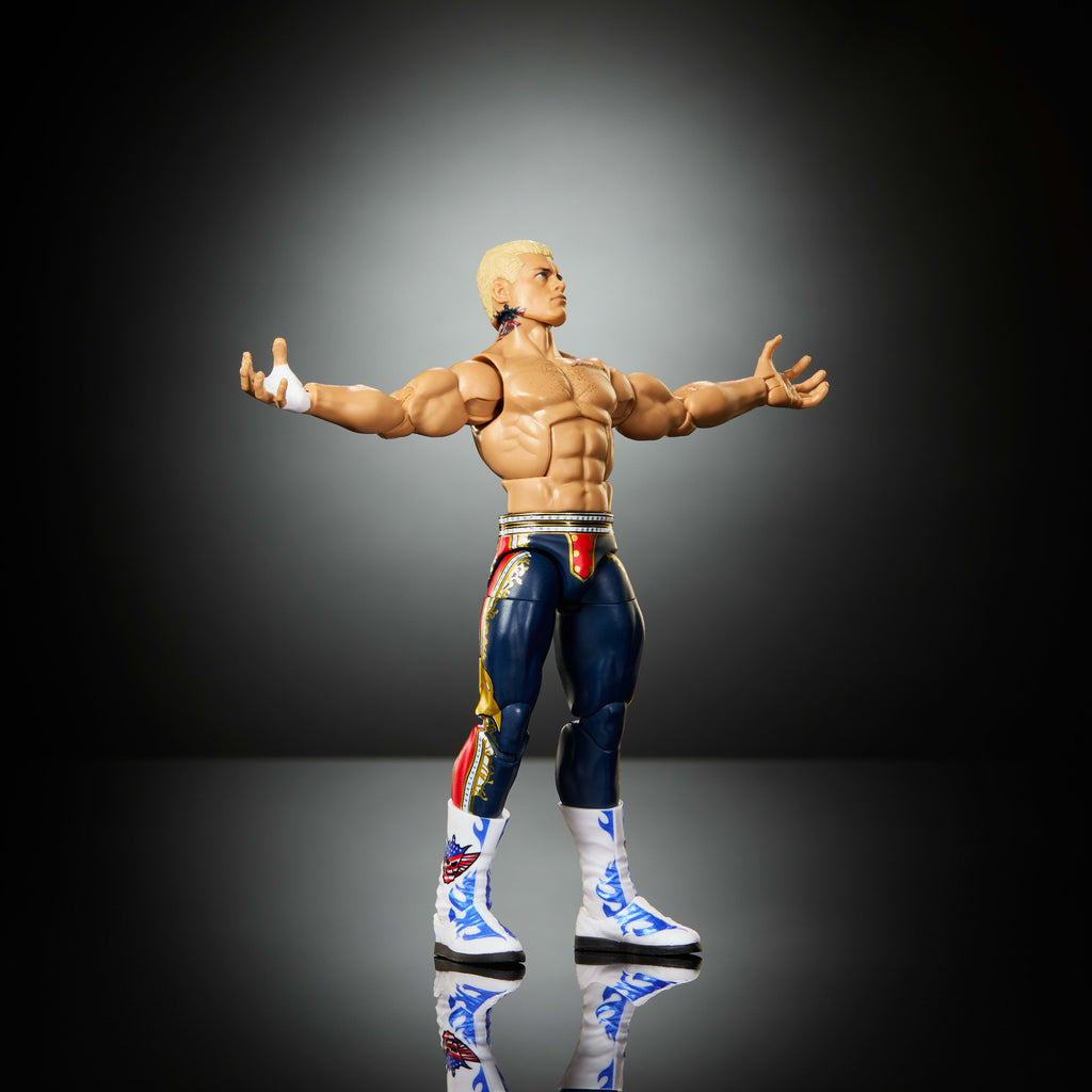 WWE Cody Rhodes Aksiyon Figürü (16 cm)