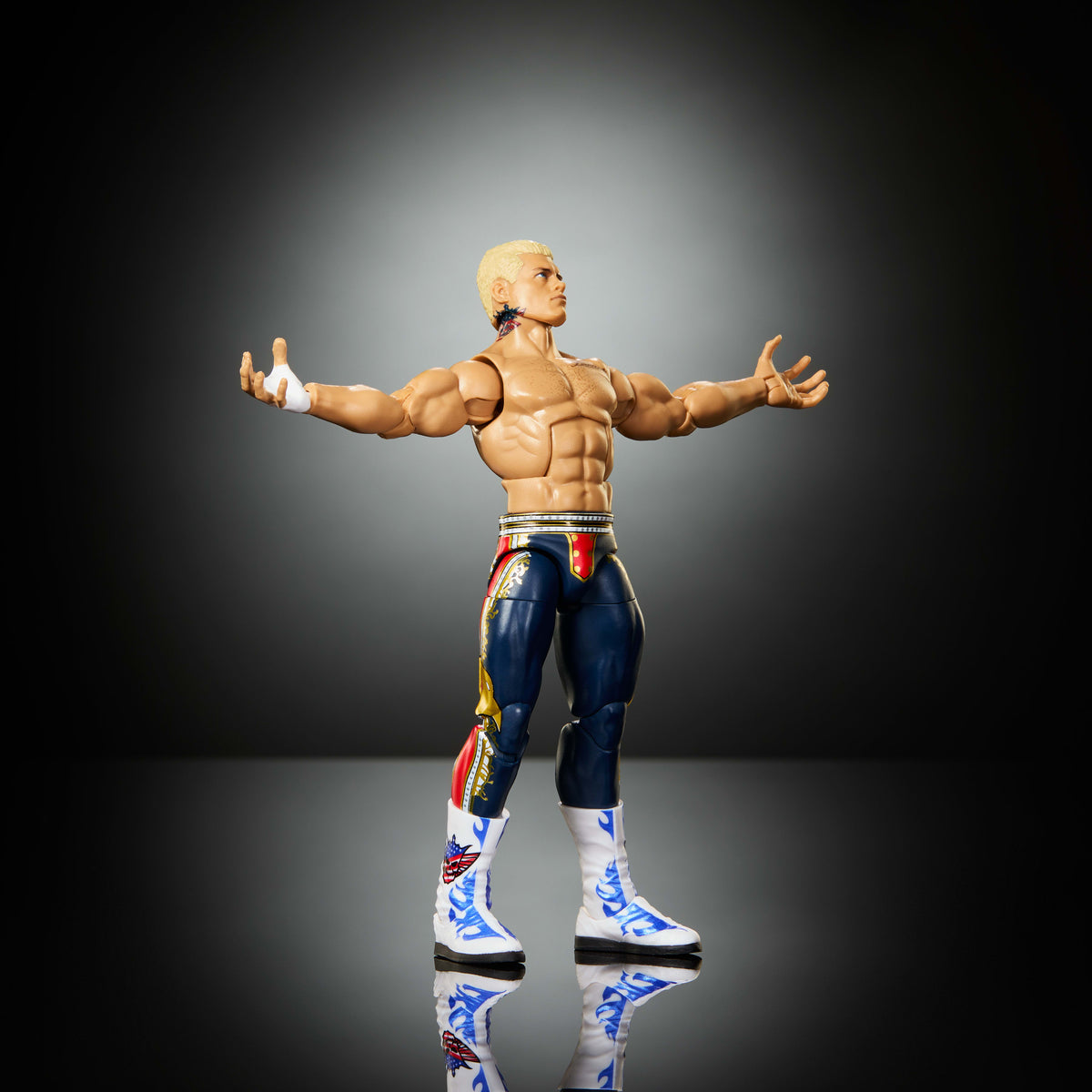 WWE Cody Rhodes Aksiyon Figürü (16 cm)
