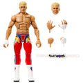 WWE 'The American Nightmare' Cody Rhodes Aksiyon Figürü ve Aksesuarları (16 cm)