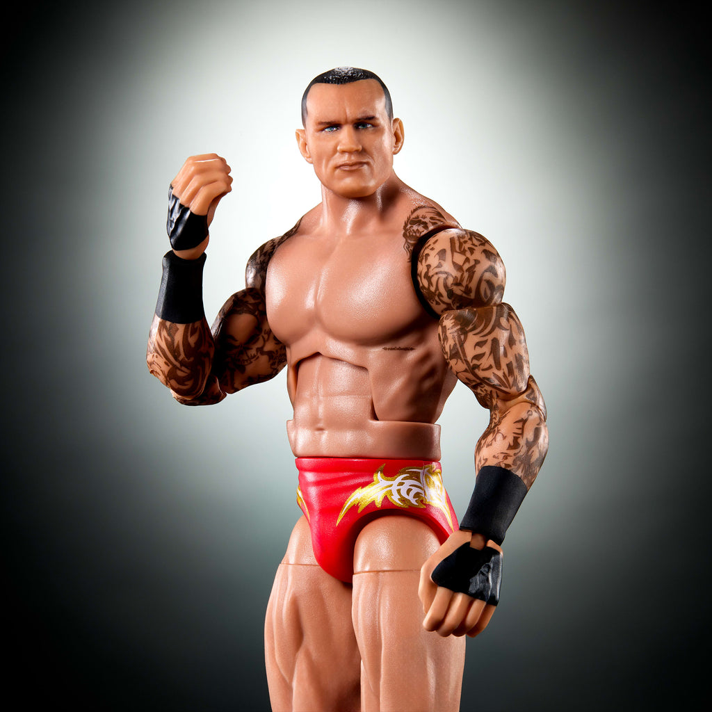 WWE Randy Orton Aksiyon Figürü ve Aksesuarları (16 cm)