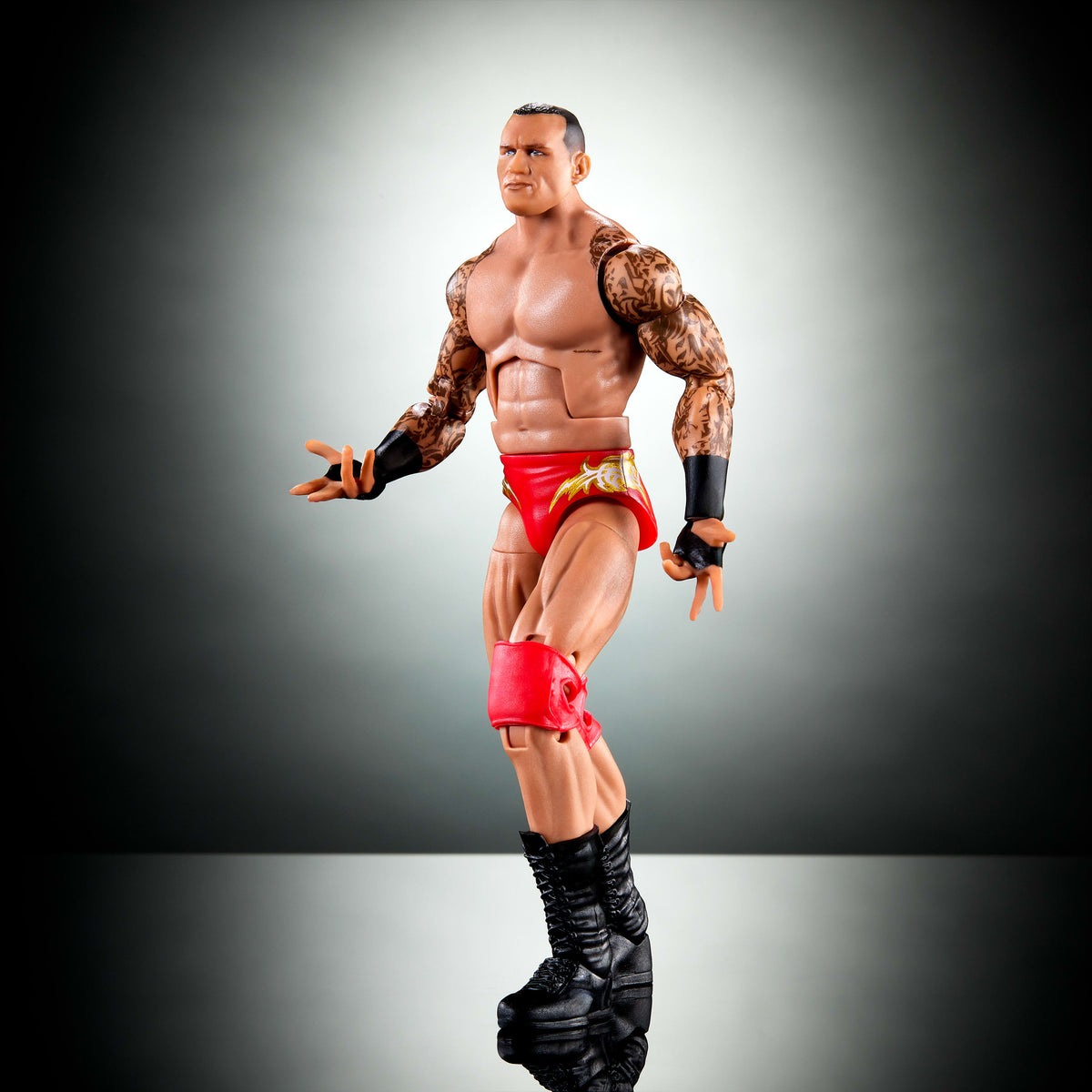 WWE Randy Orton Aksiyon Figürü ve Aksesuarları (16 cm)