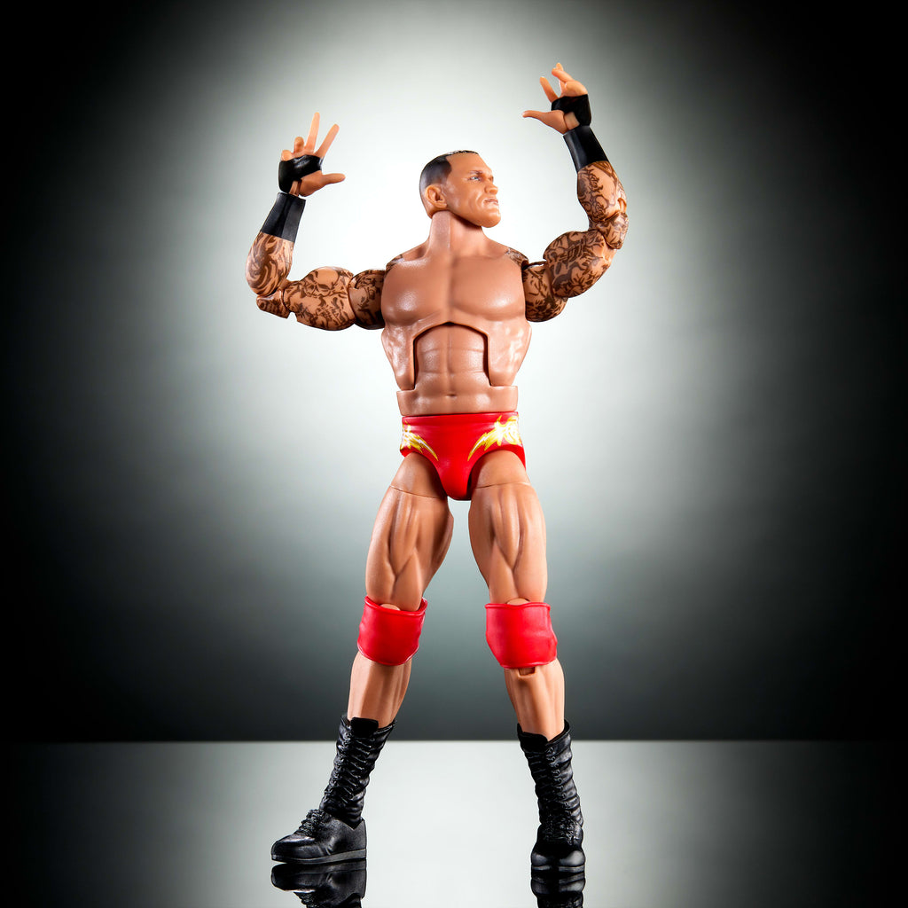 WWE Randy Orton Aksiyon Figürü ve Aksesuarları (16 cm)