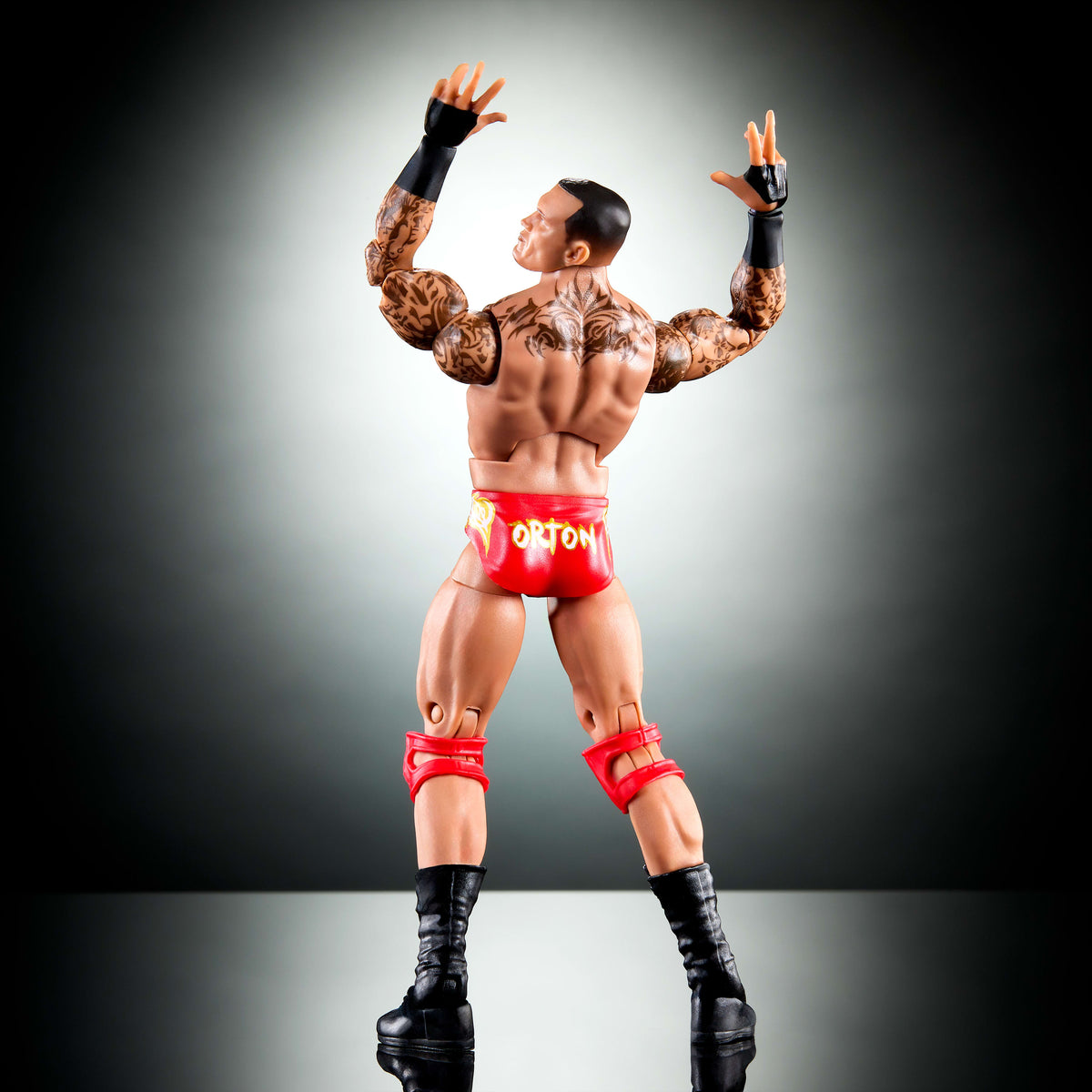 WWE Randy Orton Aksiyon Figürü ve Aksesuarları (16 cm)