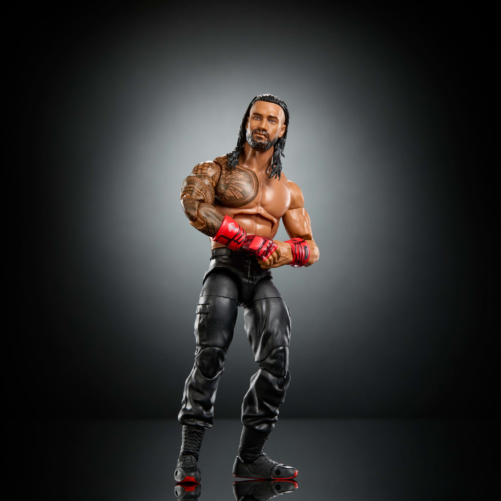 WWE Roman Reigns Aksiyon Figürü ve Aksesuarları (16 cm)