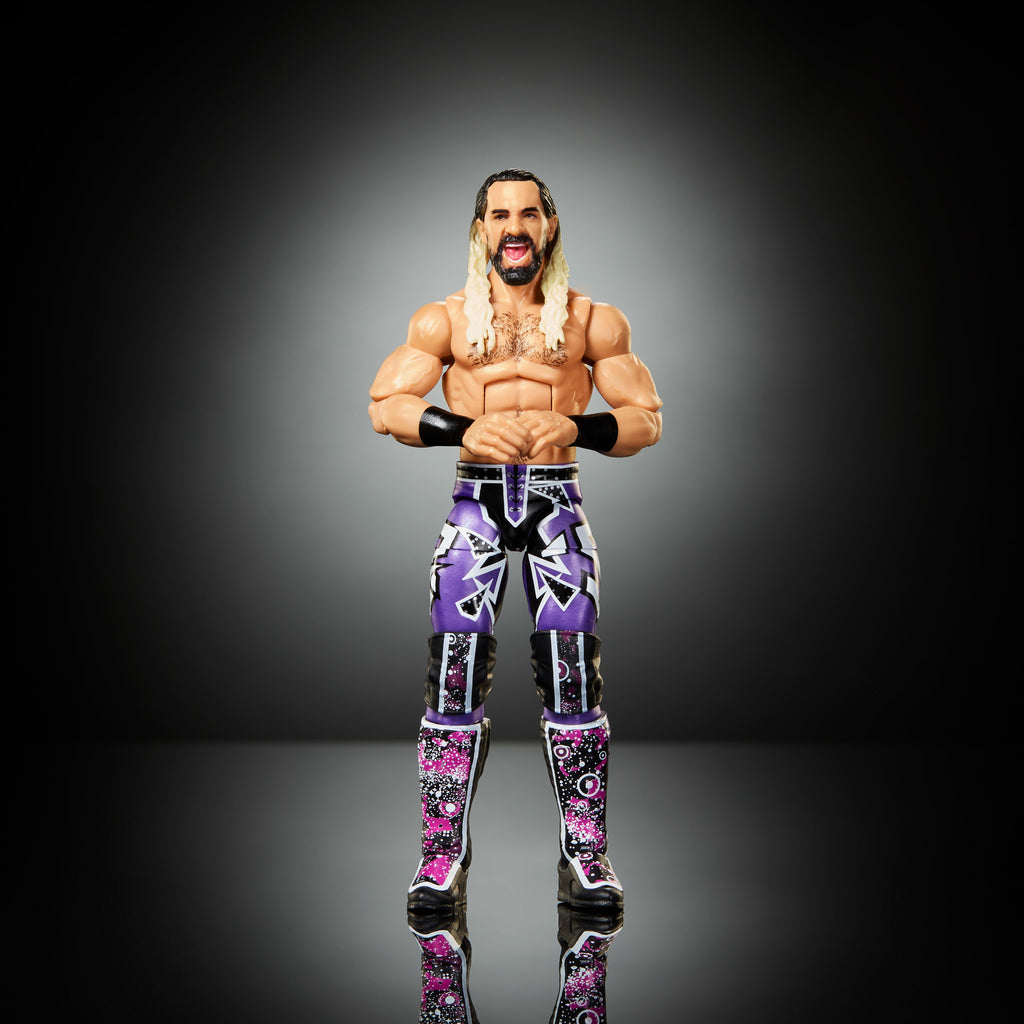 WWE Seth Rollins Aksiyon Figürü ve Aksesuarları (16 cm)