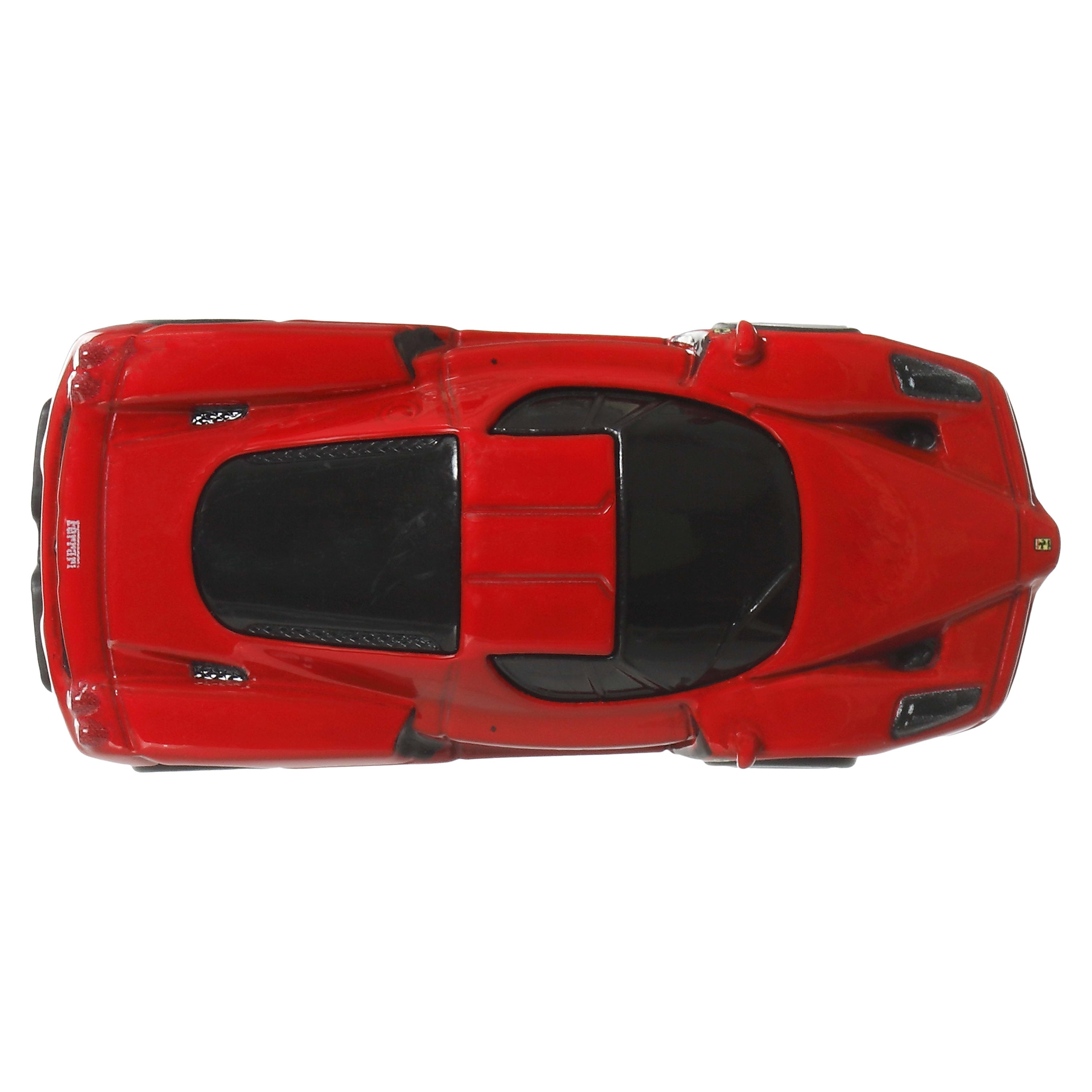 Hot Wheels Boulevard Ferrari Enzo (2002) 1:64 Model Araba