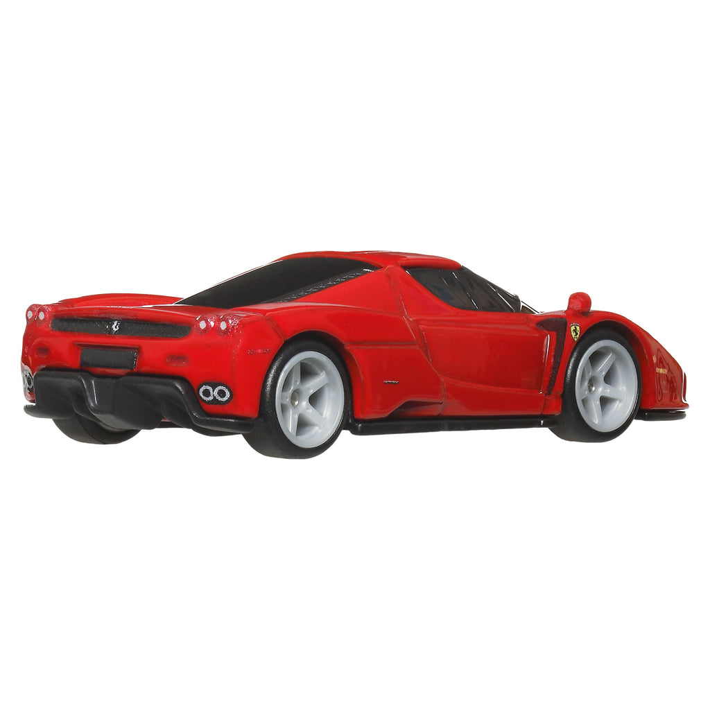 Hot Wheels Boulevard Ferrari Enzo (2002) 1:64 Model Araba
