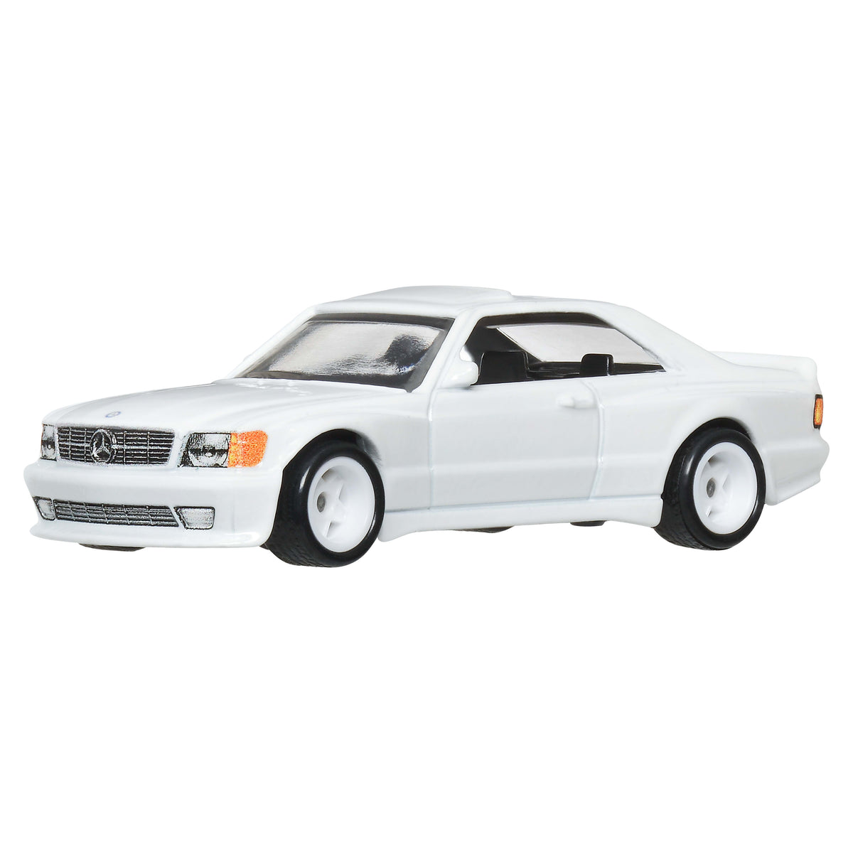 Hot Wheels Boulevard Premium 5'li Set — Ferrari Enzo, Aston Martin DBS, Mercedes-Benz 560 SEC AMG, '71 El Camino, Chevy Nova