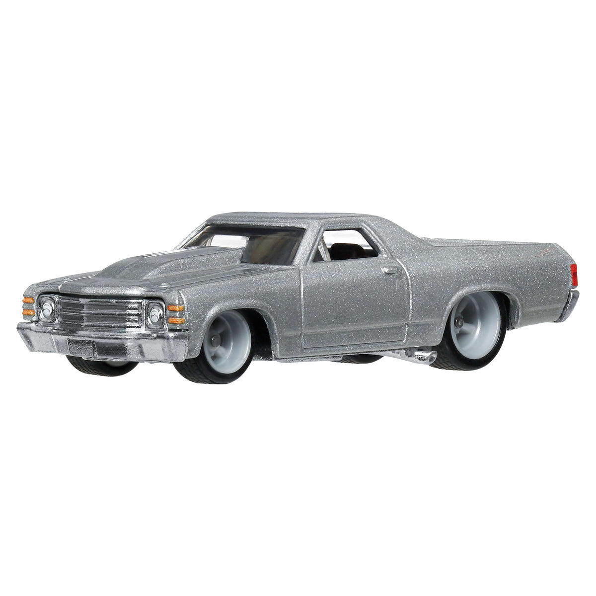 Hot Wheels Boulevard Premium 5'li Set — Ferrari Enzo, Aston Martin DBS, Mercedes-Benz 560 SEC AMG, '71 El Camino, Chevy Nova
