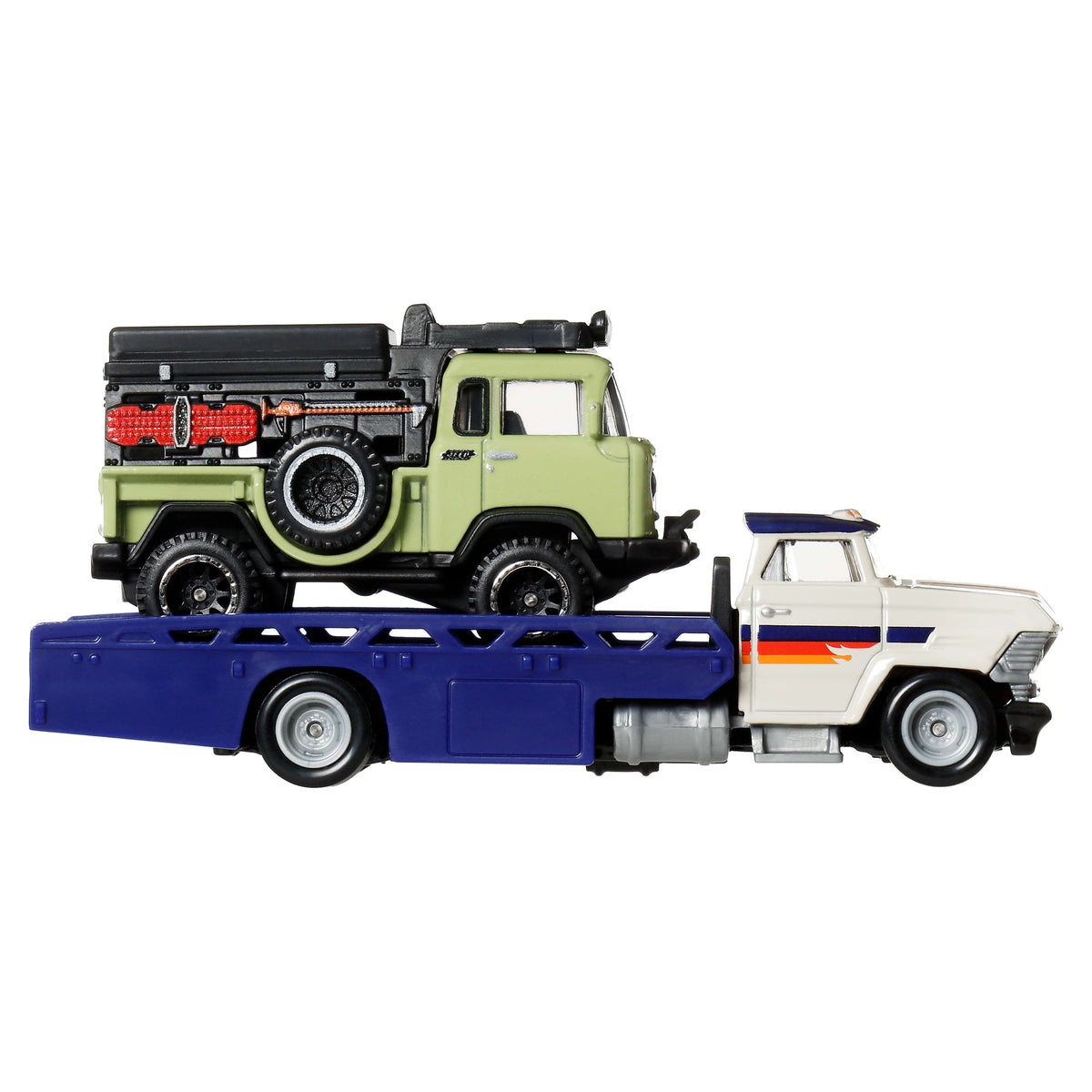 Hot Wheels Premium Koleksiyoncu Teşhir Seti (4'lü, Fleet Street)