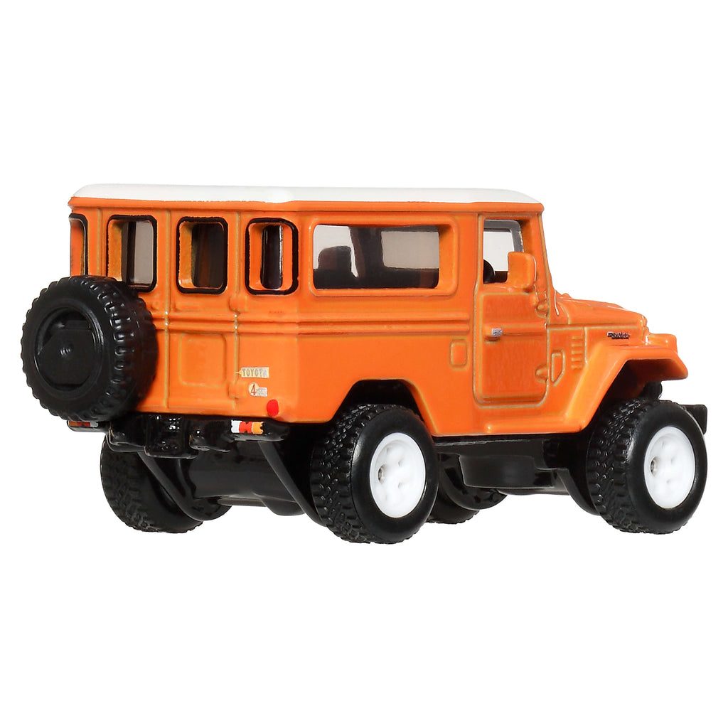 Hot Wheels Premium Koleksiyoncu Teşhir Seti (4'lü, Fleet Street)