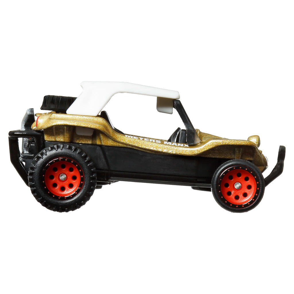 Hot Wheels Premium Koleksiyoncu Teşhir Seti (4'lü, Fleet Street)