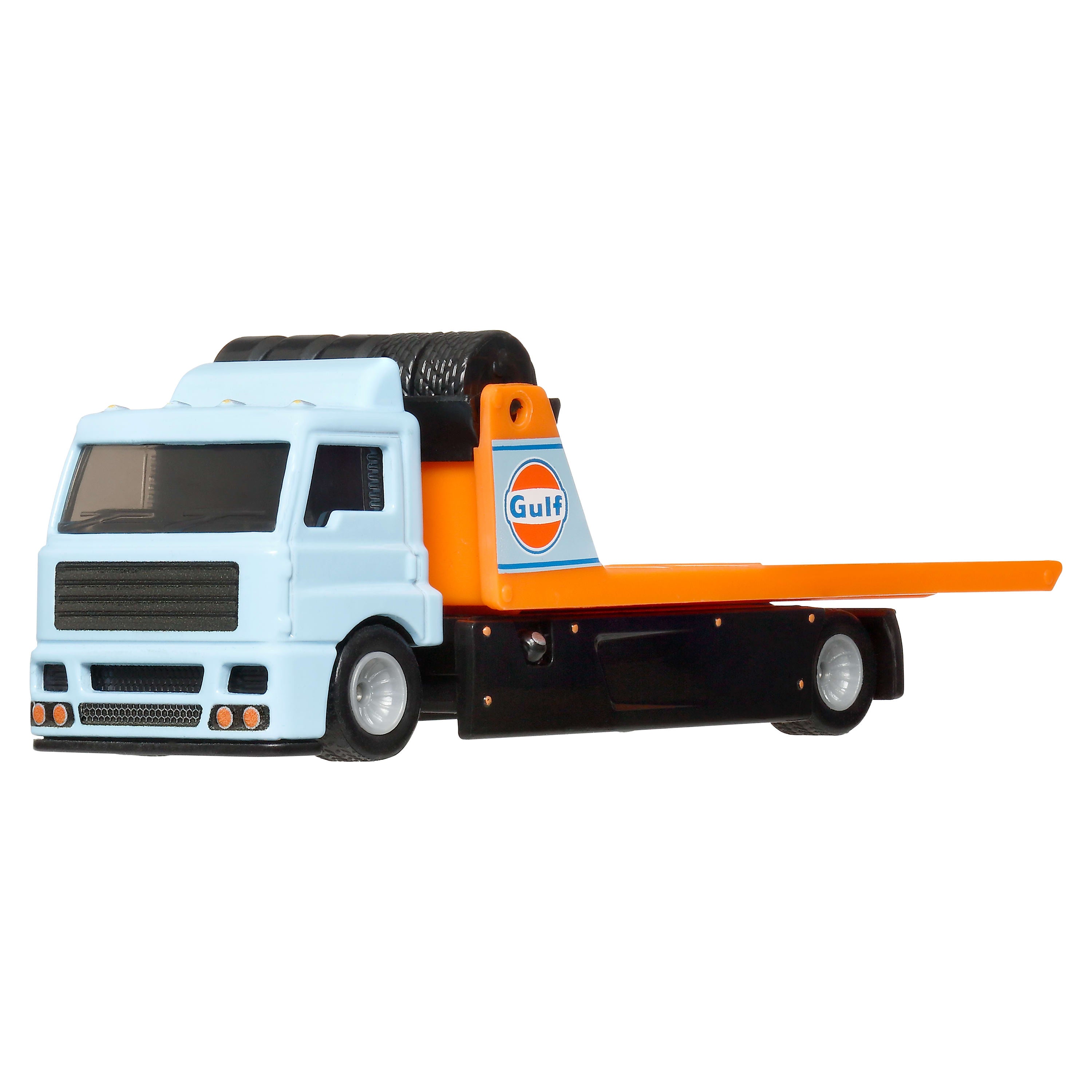 Hot Wheels Premium Koleksiyoncu Teşhir Seti - Gulf Racing (4'lü)