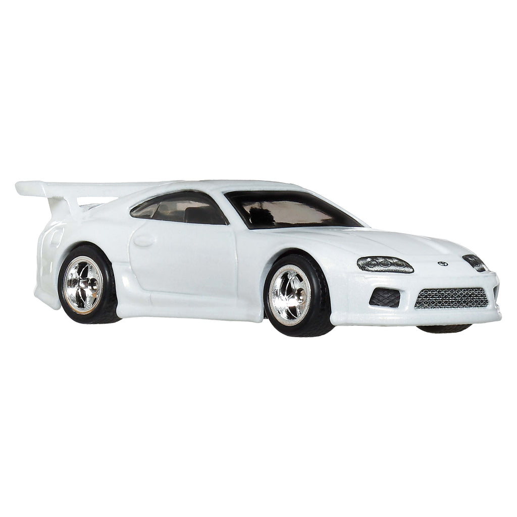 Hot Wheels Premium Koleksiyoncu Teşhir Seti - Toyota Spor Arabalar (4'lü)