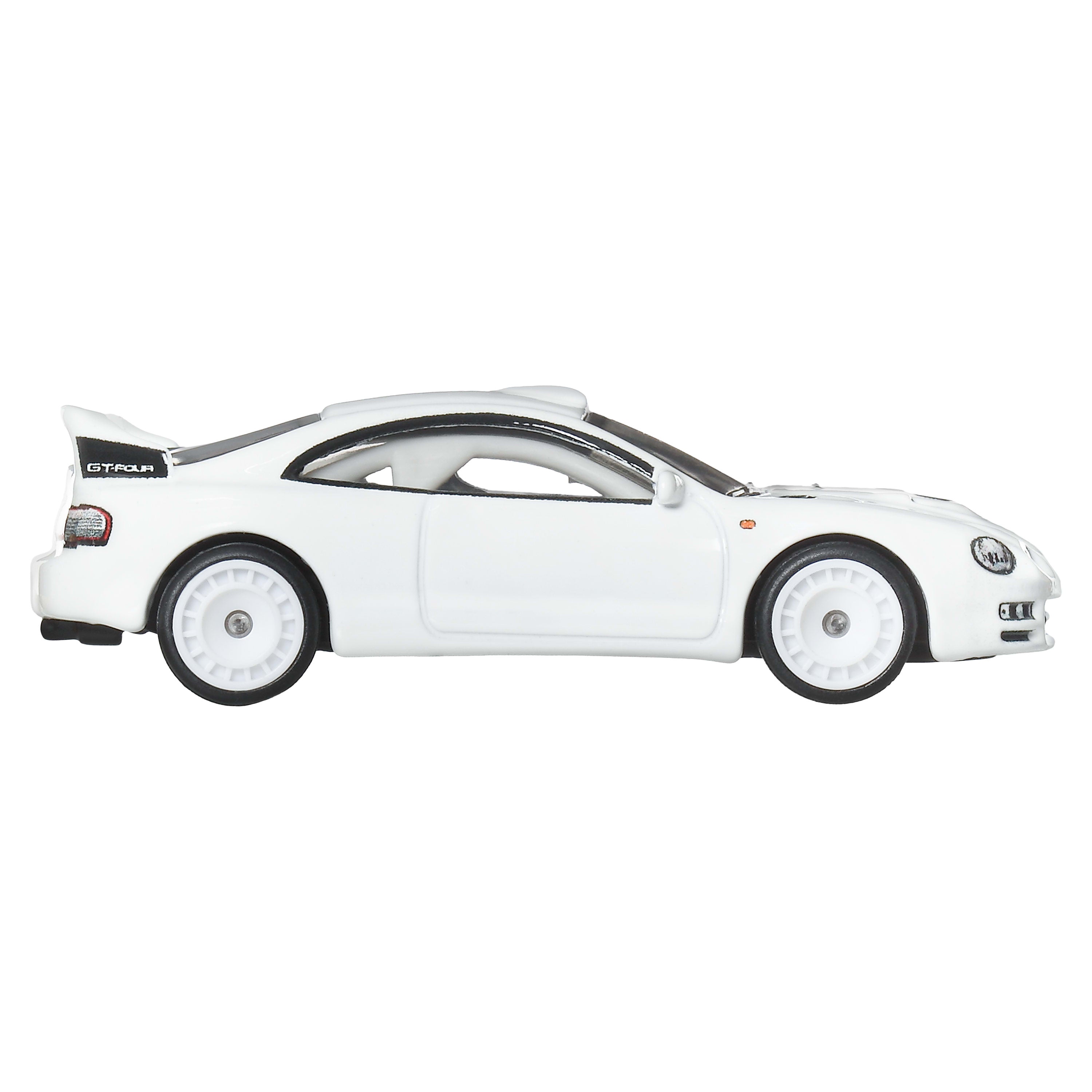Hot Wheels Premium Koleksiyoncu Teşhir Seti - Toyota Spor Arabalar (4'lü)